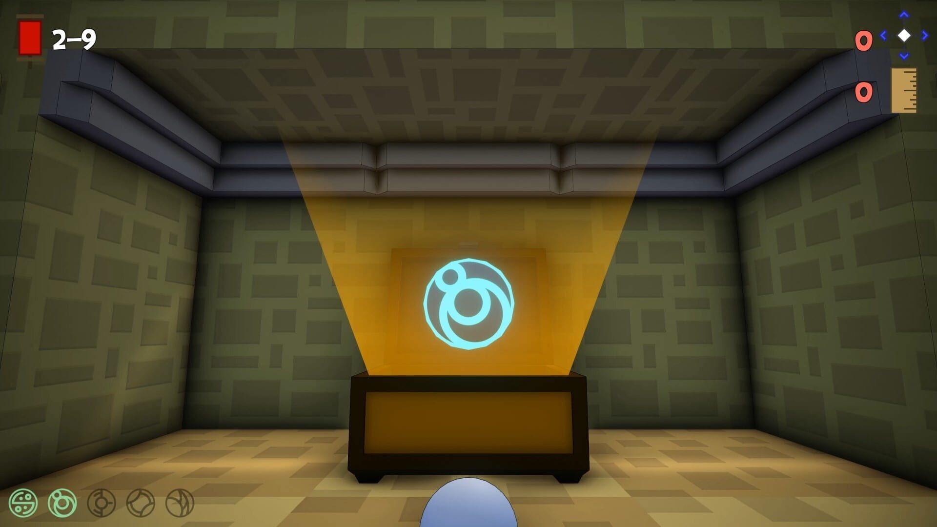 Fort Golf - Screenshot
