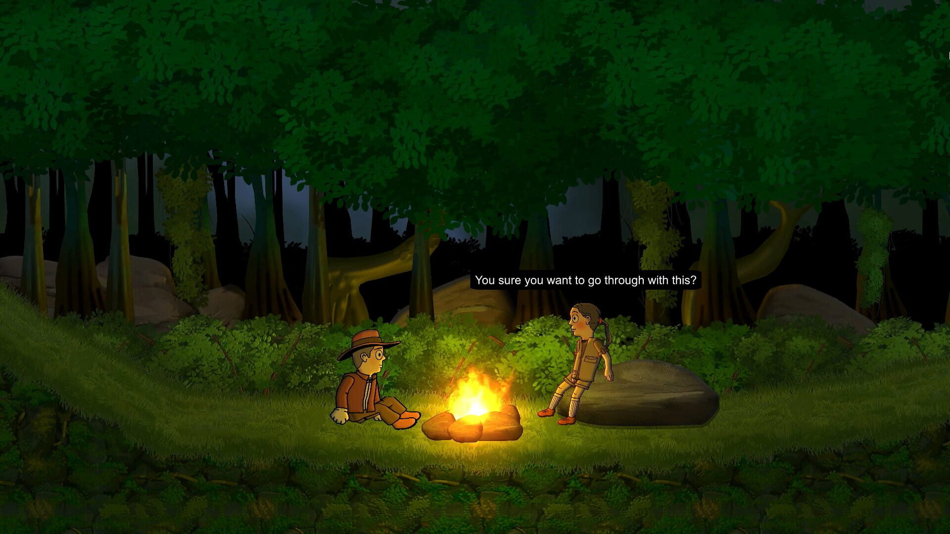Pandu - Screenshot