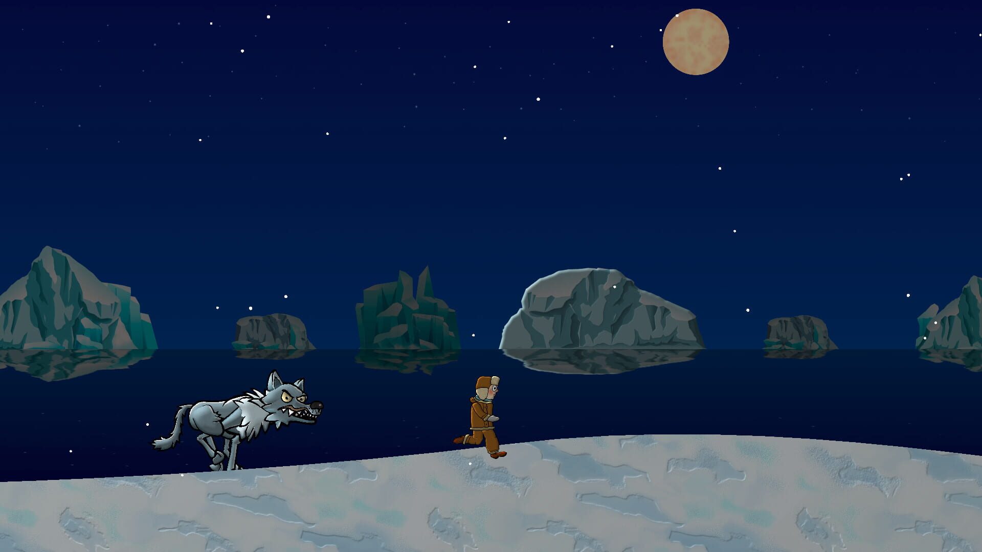 Pandu - Screenshot