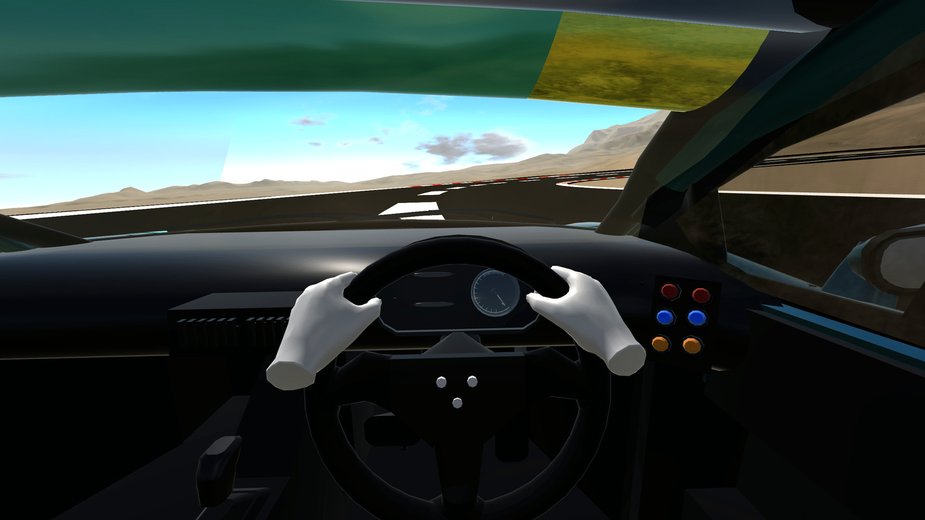 SimplePlanes VR screenshot