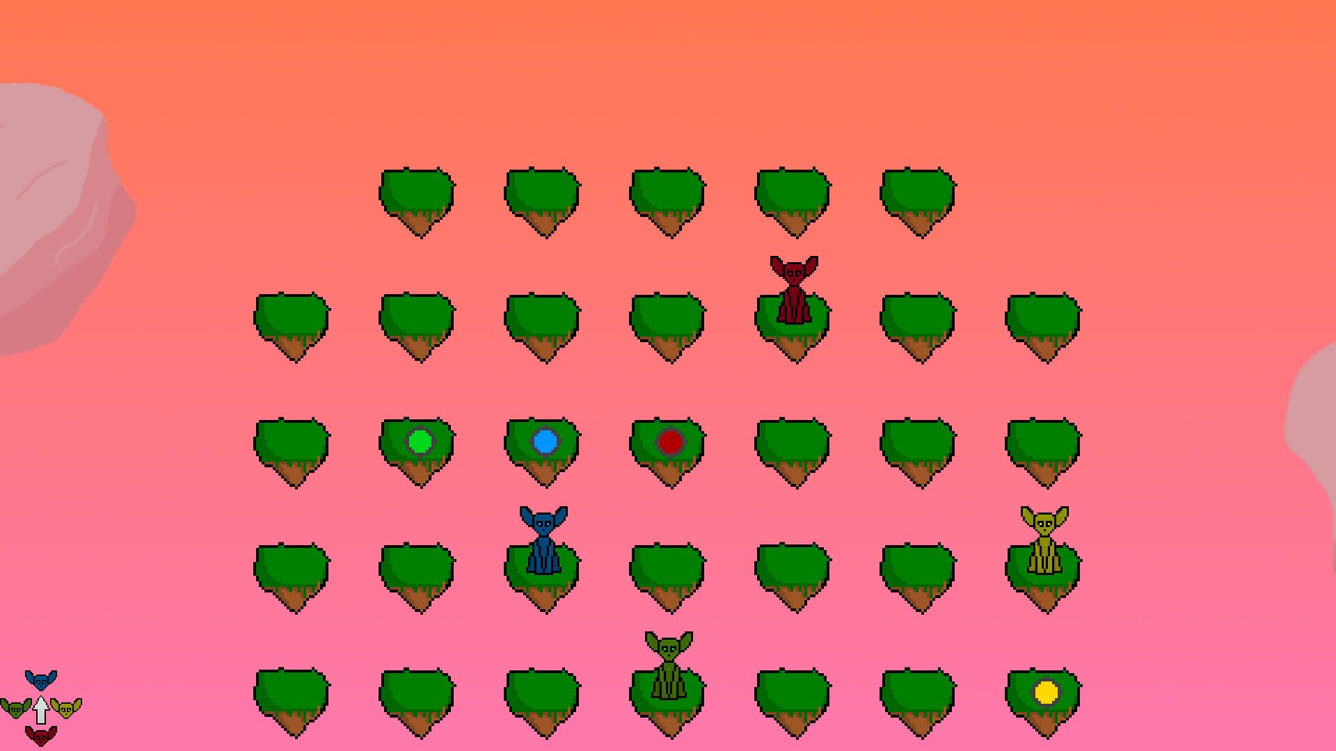 Island Herders - Screenshot