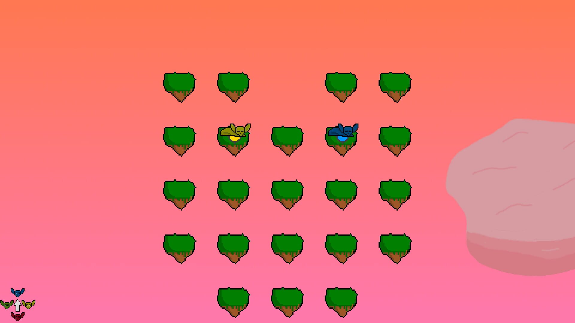 Island Herders - Screenshot