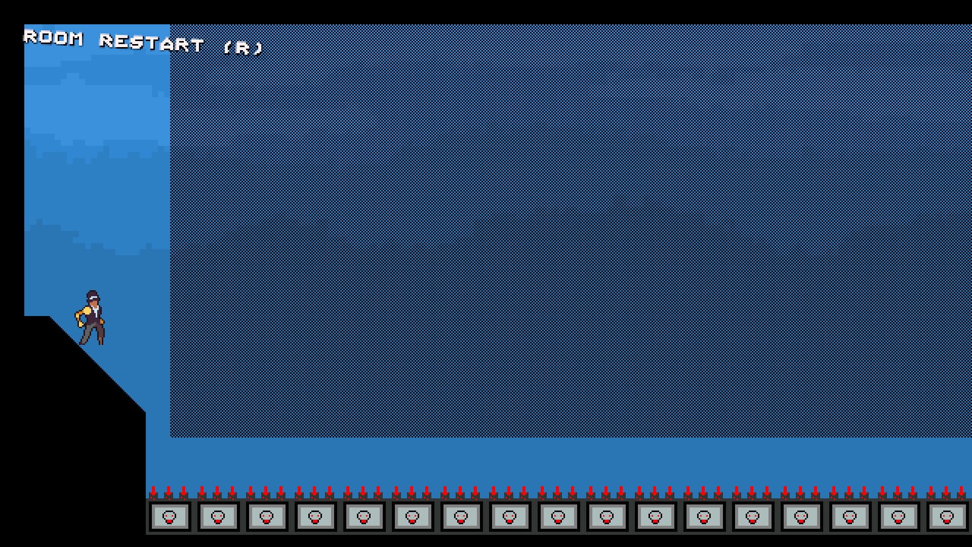 Mr. Parkour 2 - Screenshot