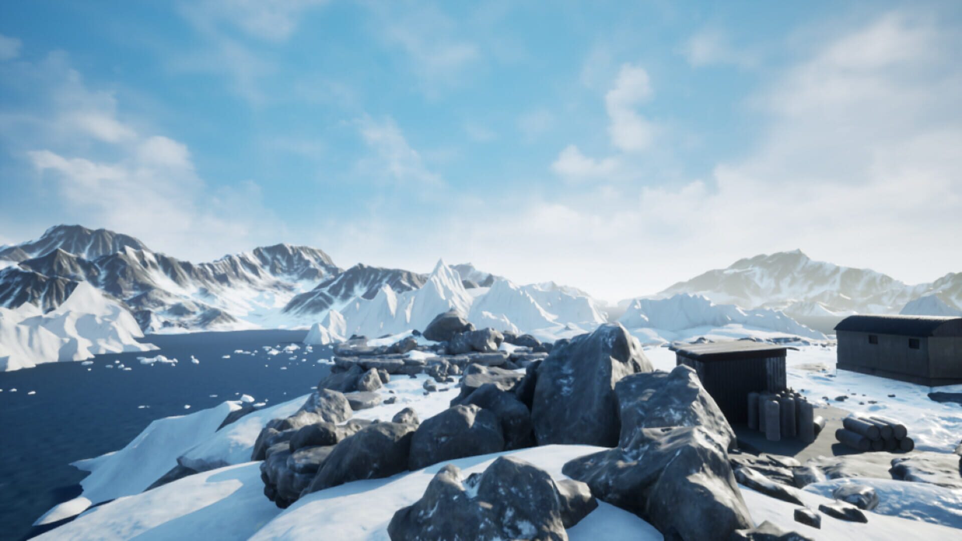 Burst Squad - Screenshot