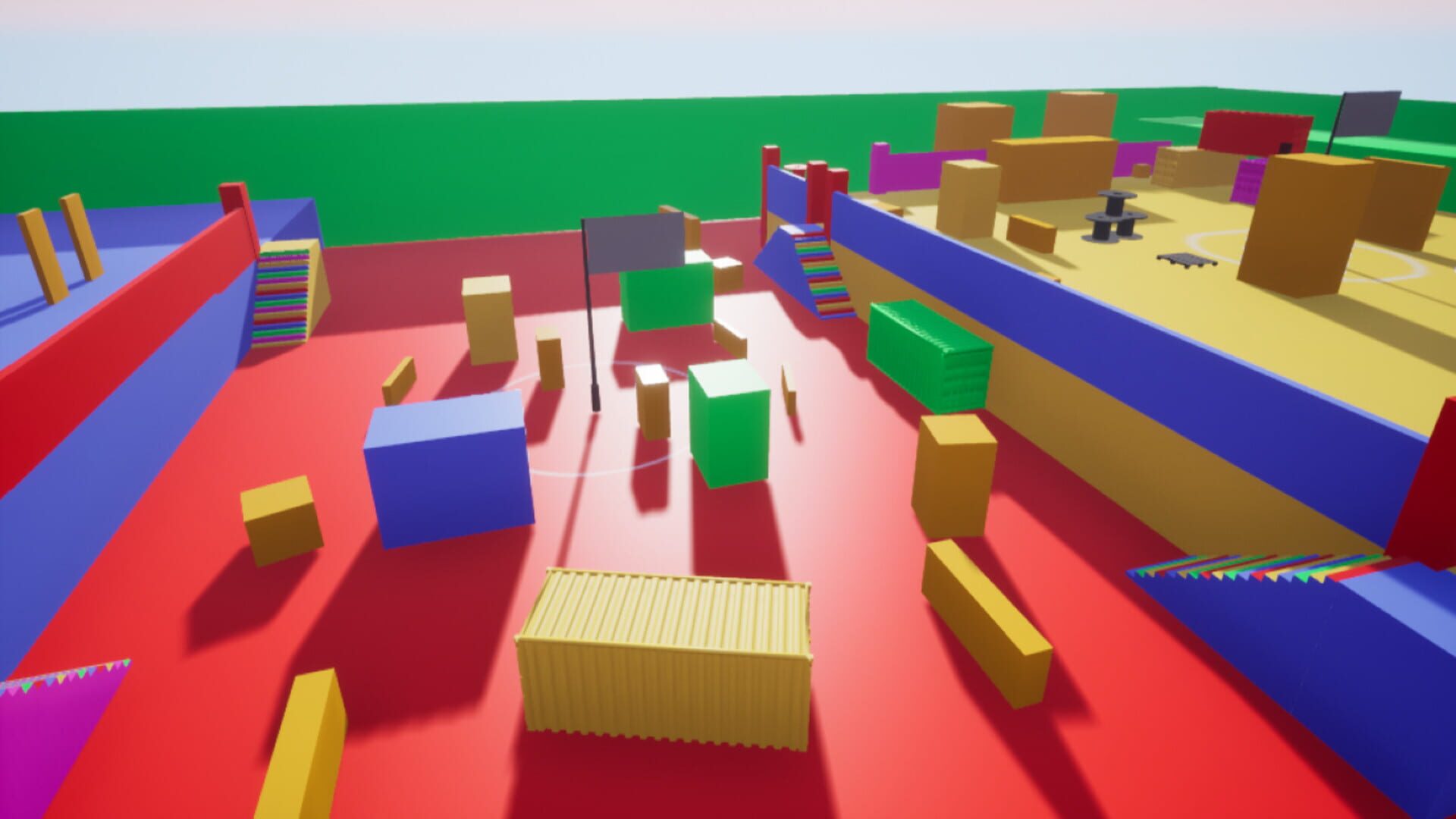 Burst Squad - Screenshot