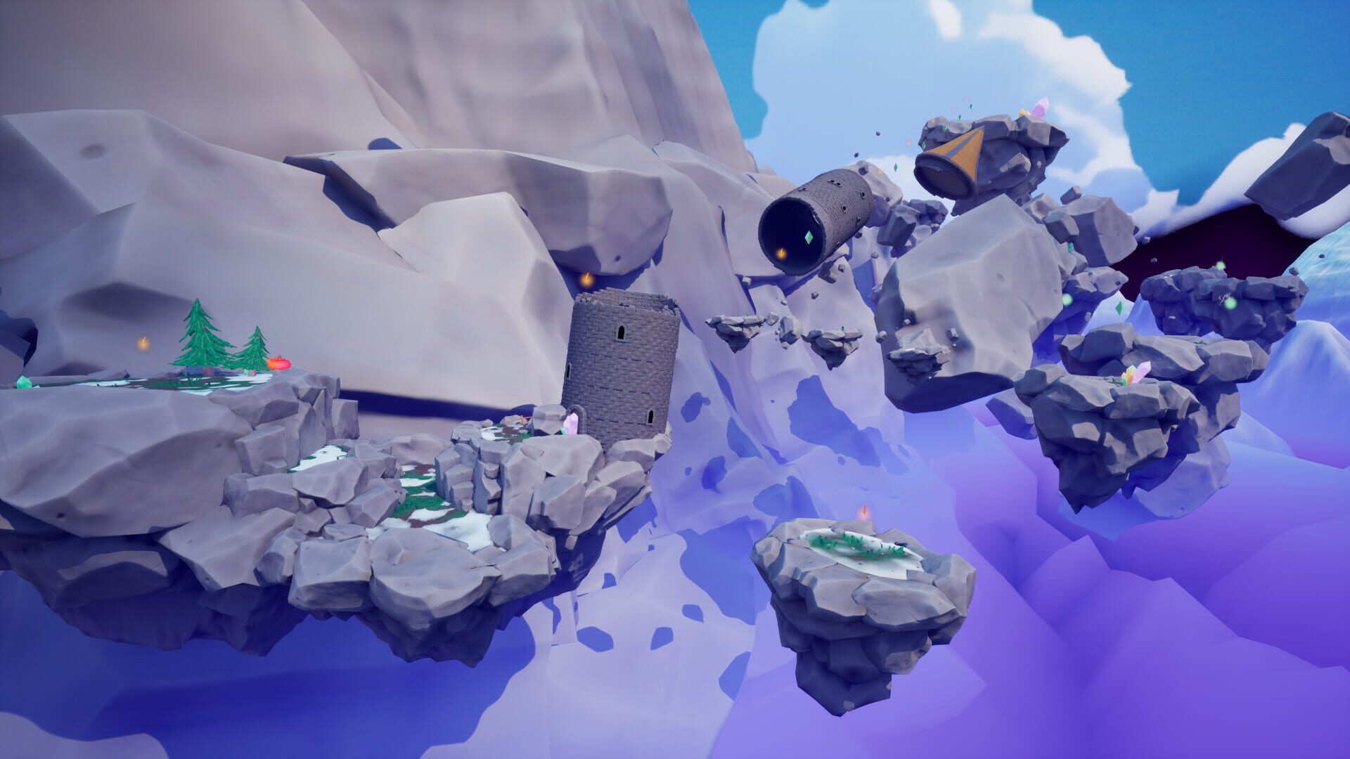 Dawn of the Falkonir - Screenshot