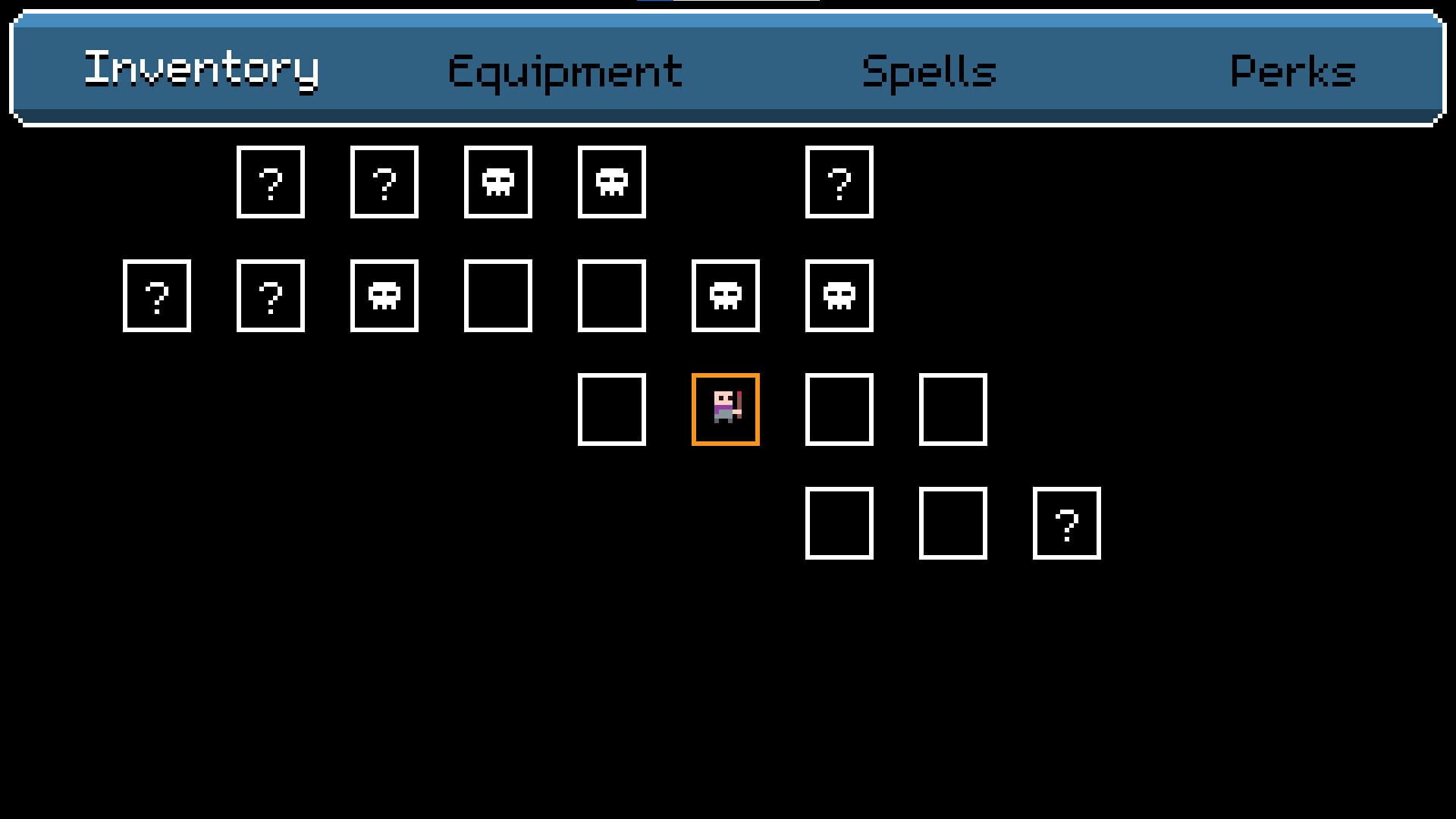 Text RPG - Screenshot