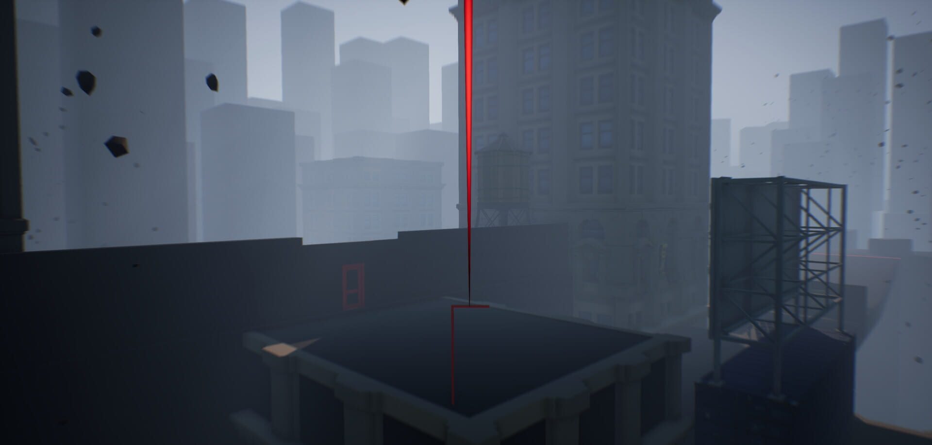 Simply Parkour - Screenshot