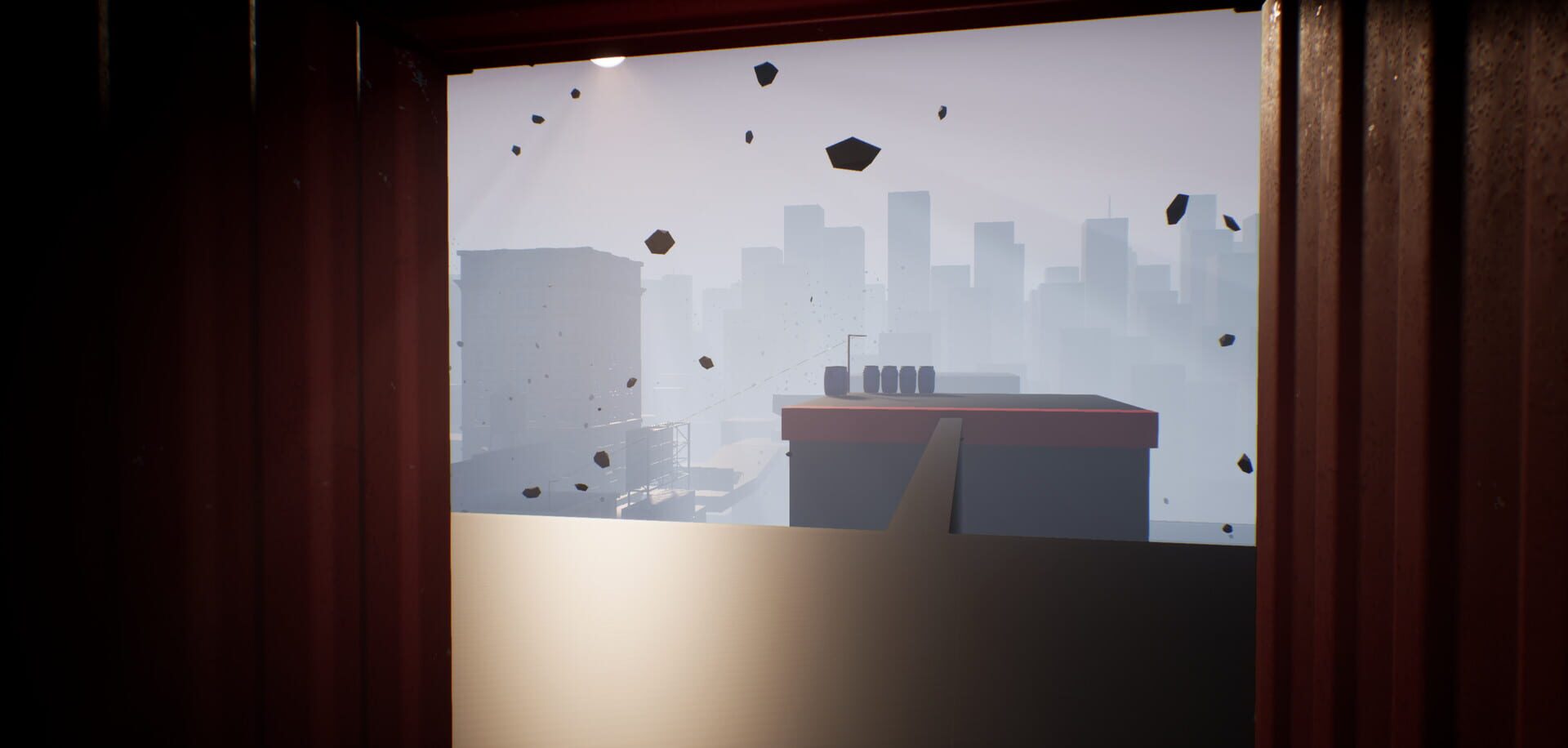 Simply Parkour - Screenshot