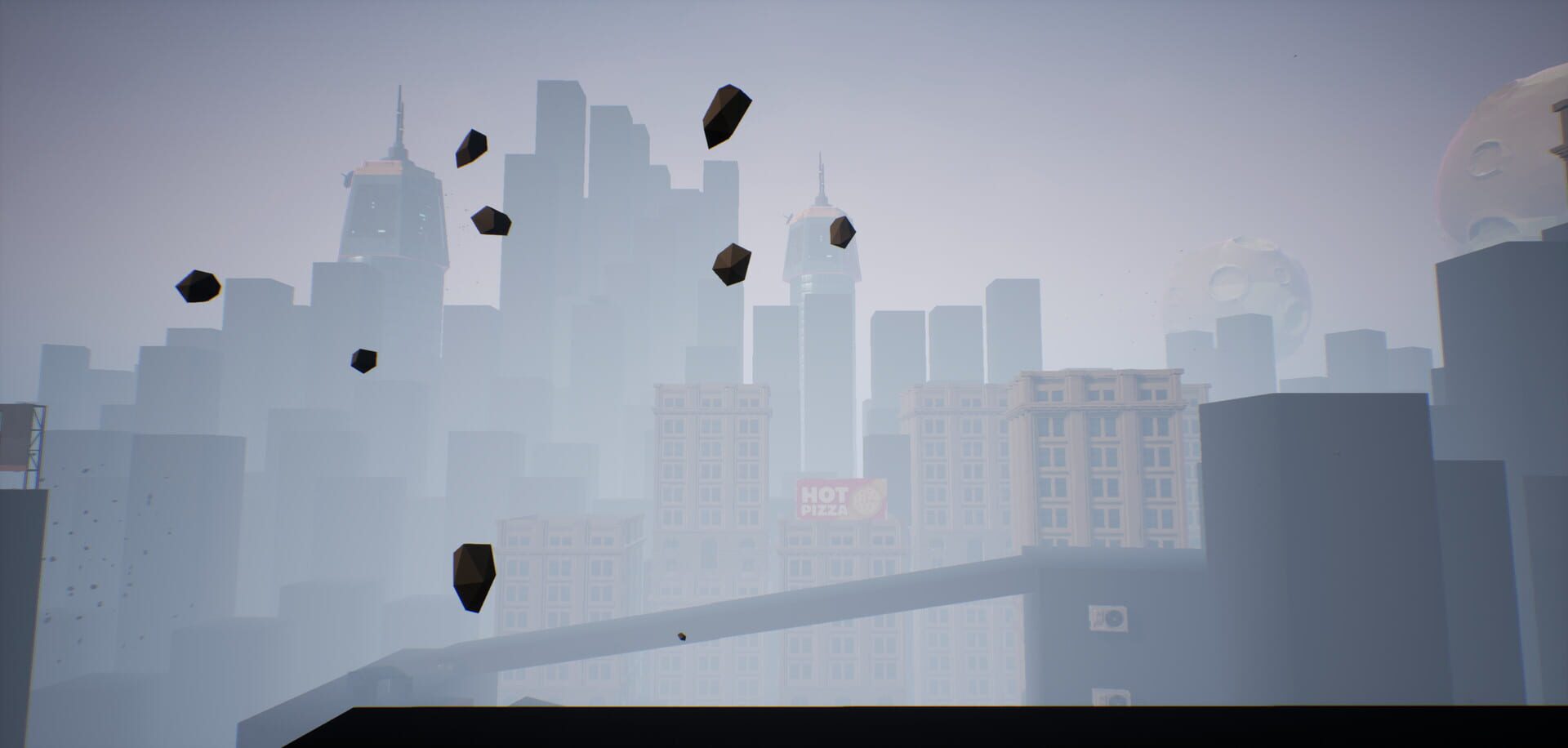 Simply Parkour - Screenshot
