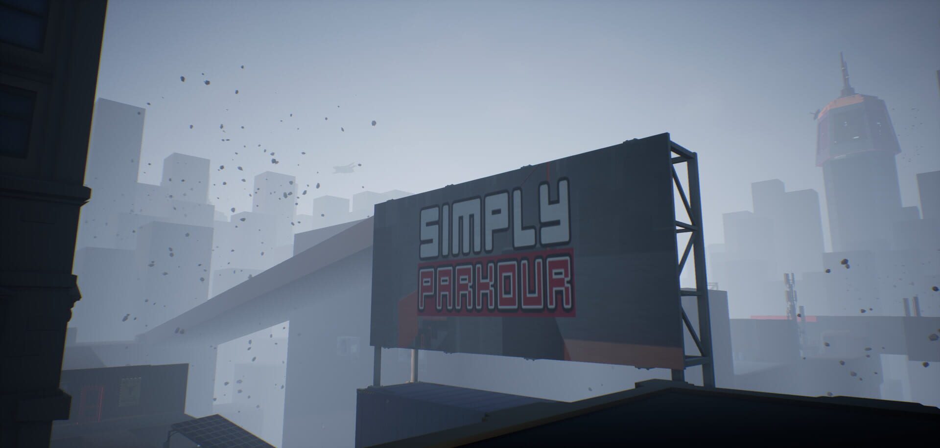 Simply Parkour - Screenshot