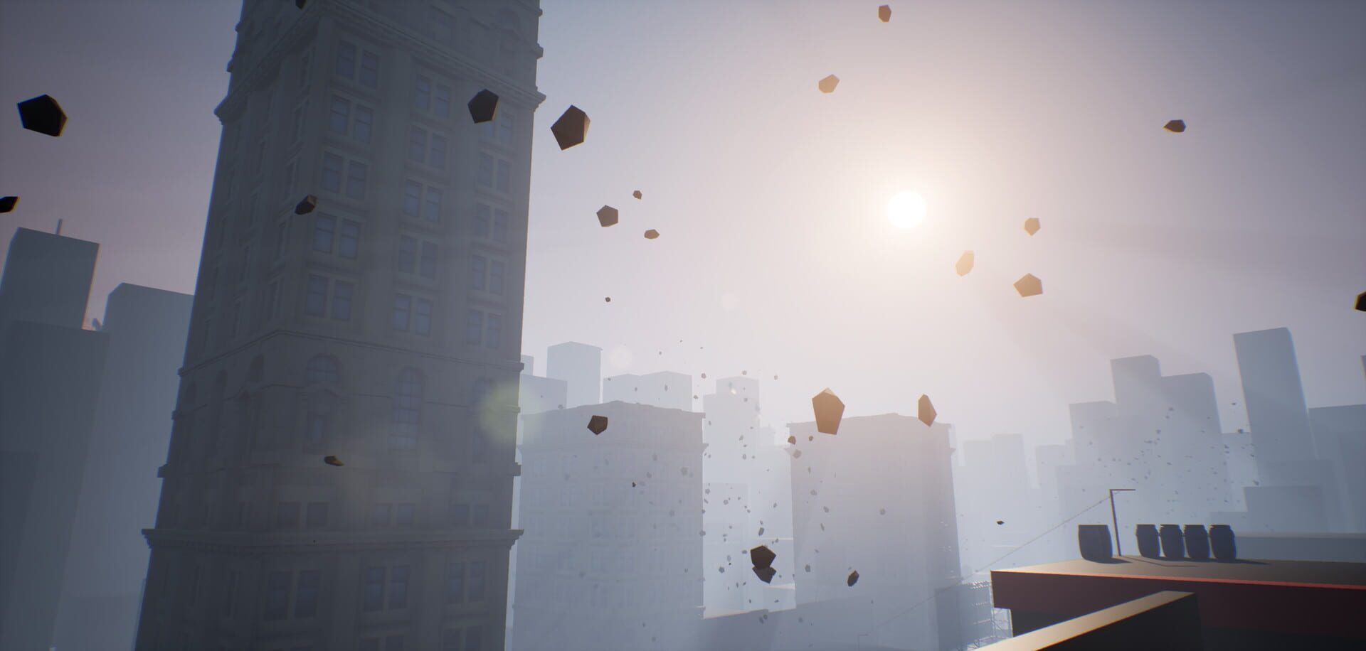 Simply Parkour - Screenshot