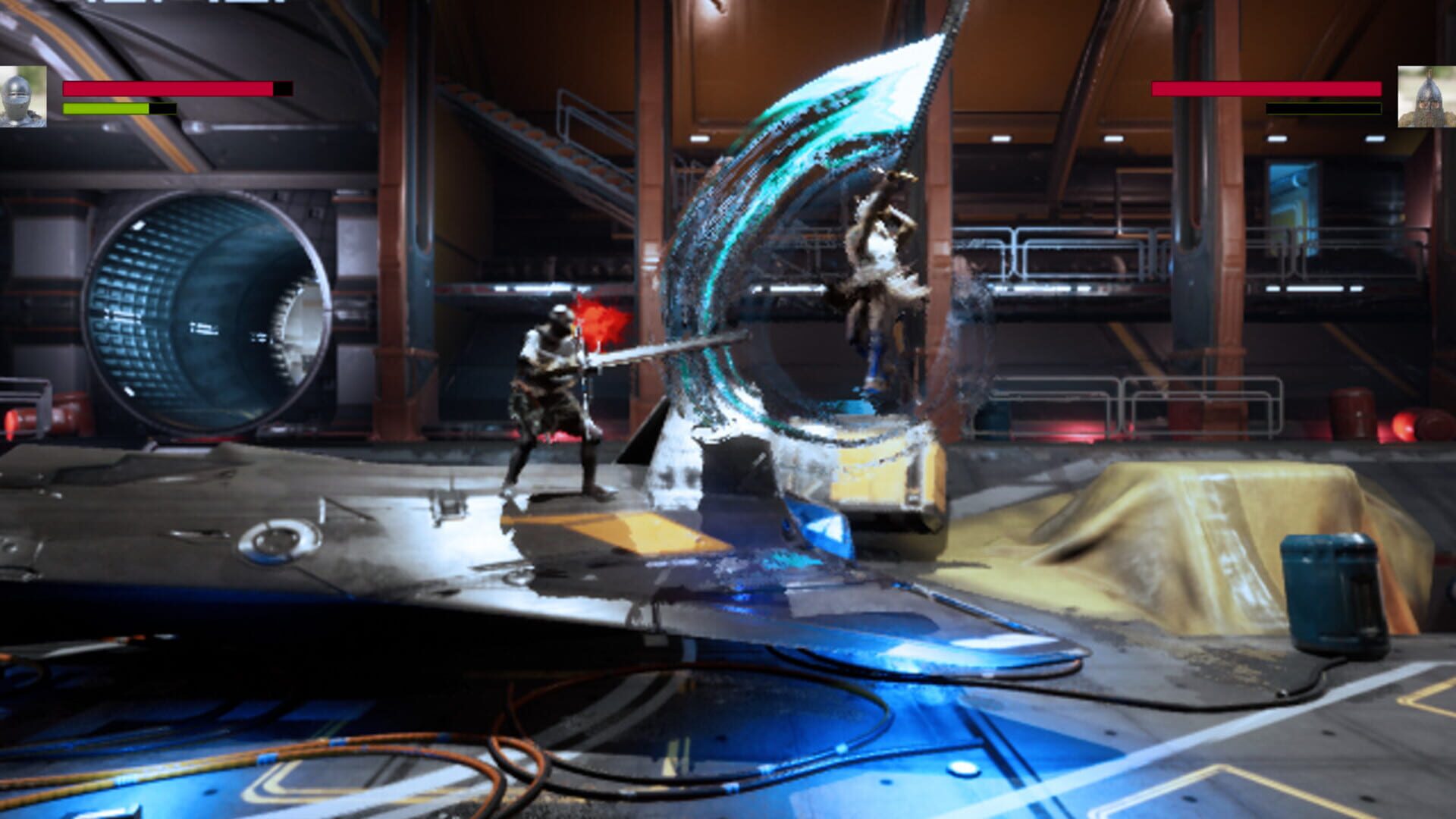 Fencing - Screenshot
