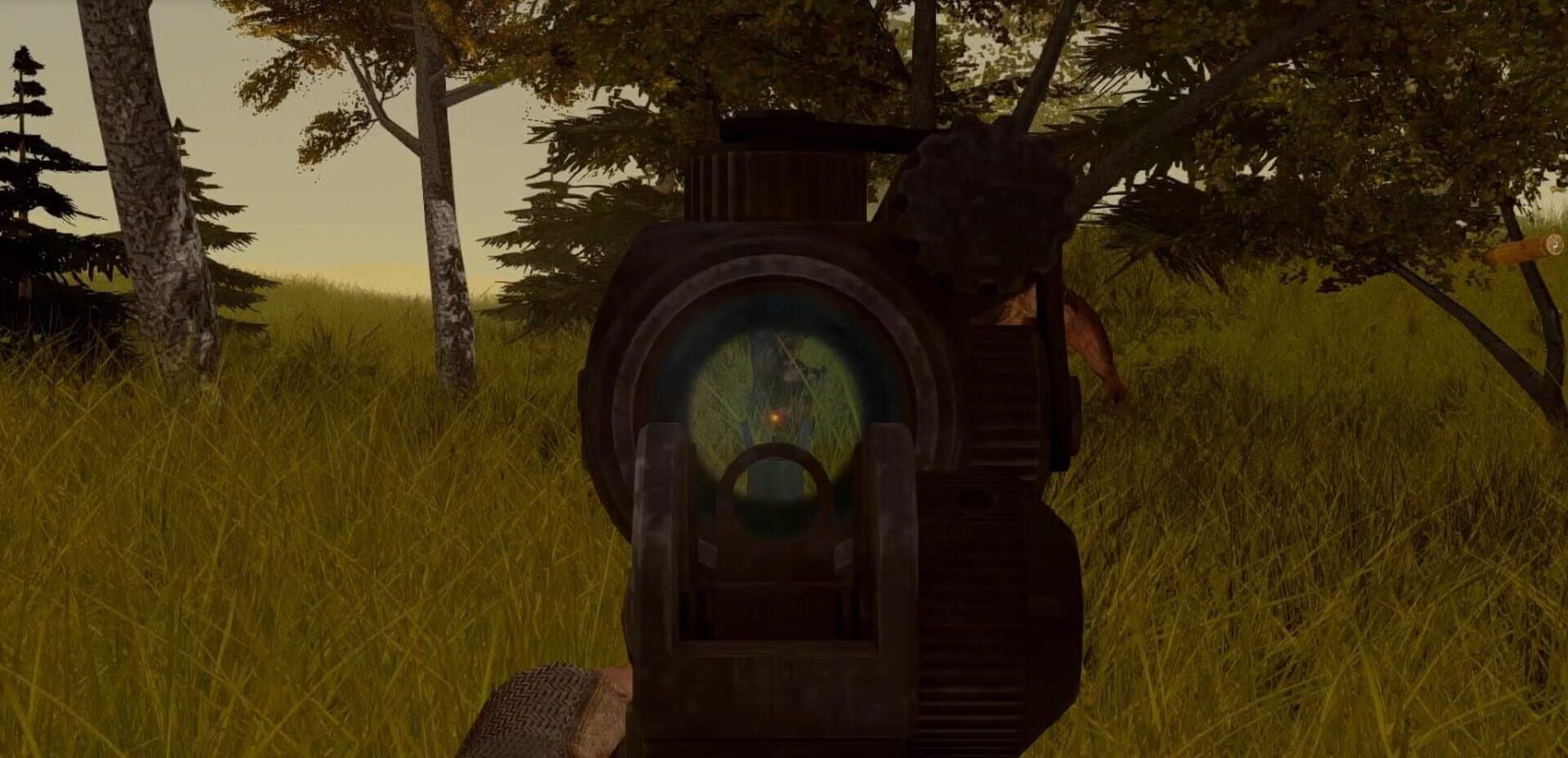 The Last Place - Screenshot