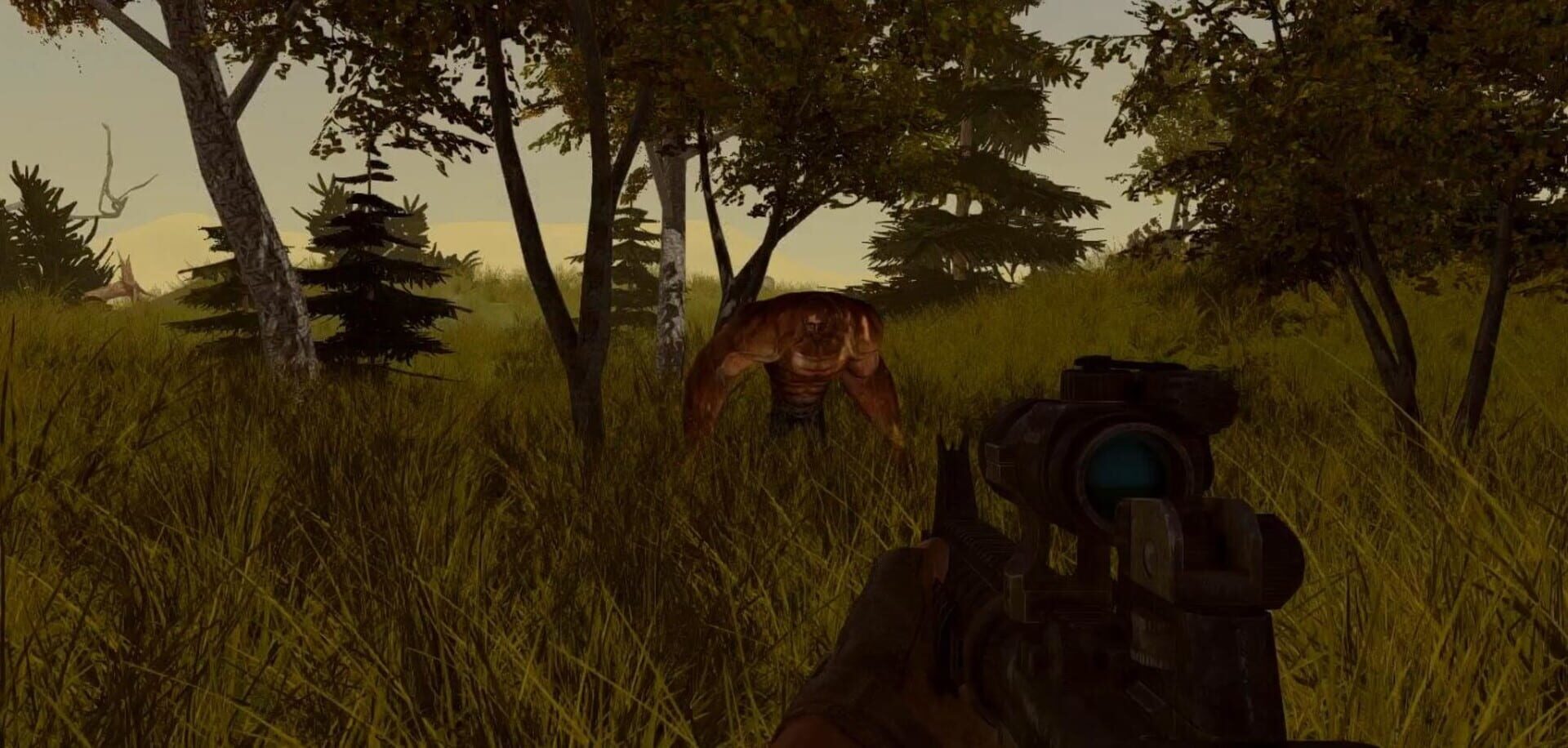 The Last Place - Screenshot