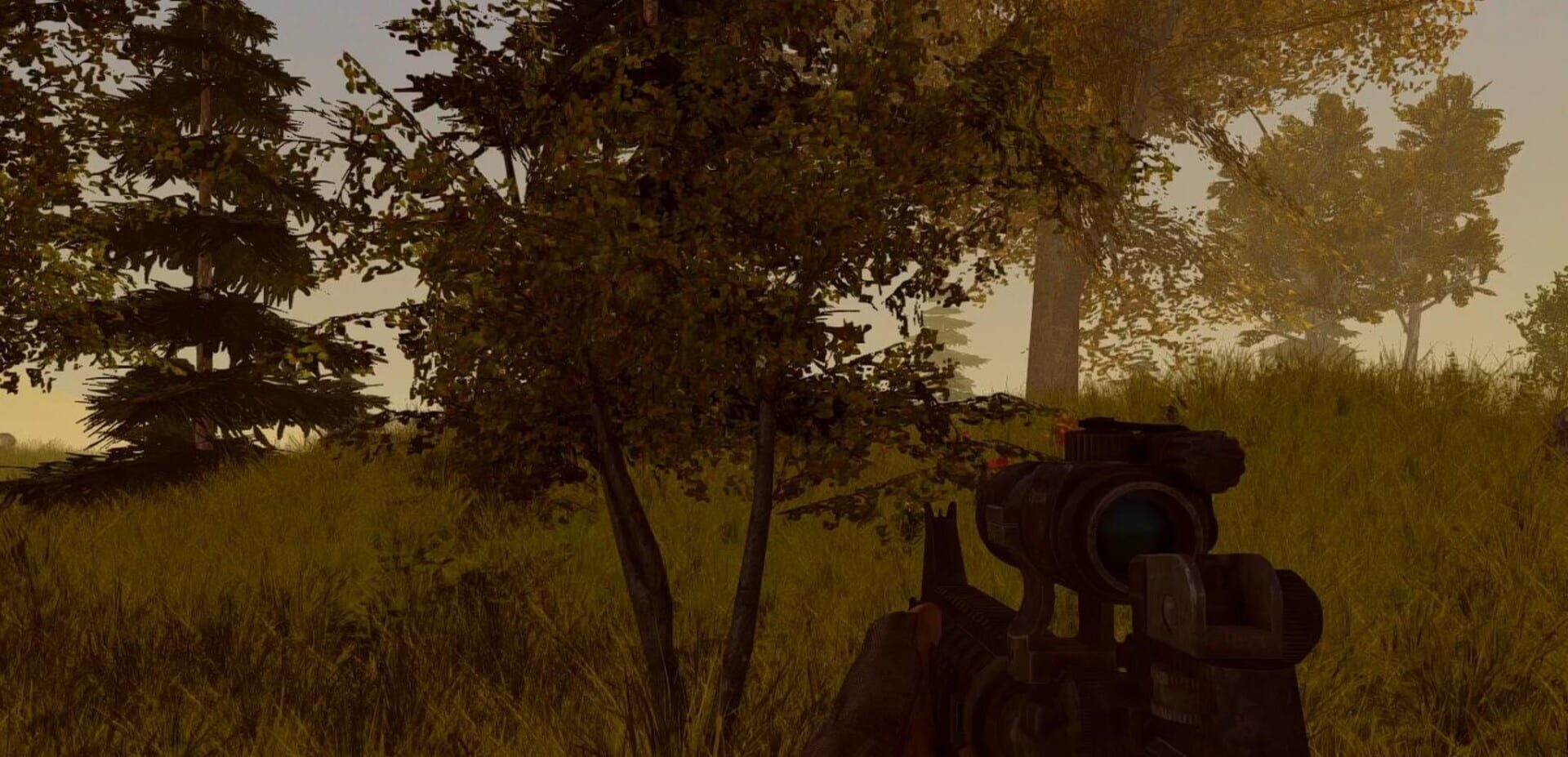 The Last Place - Screenshot