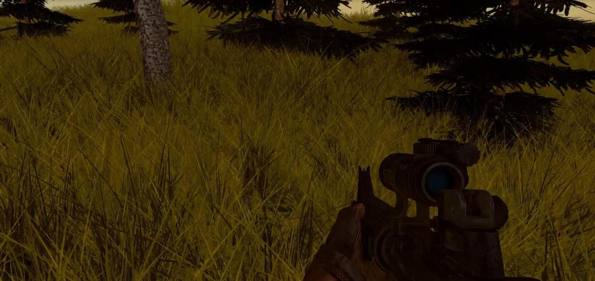 The Last Place - Screenshot