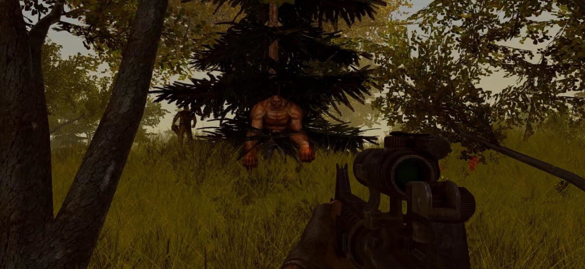 The Last Place - Screenshot