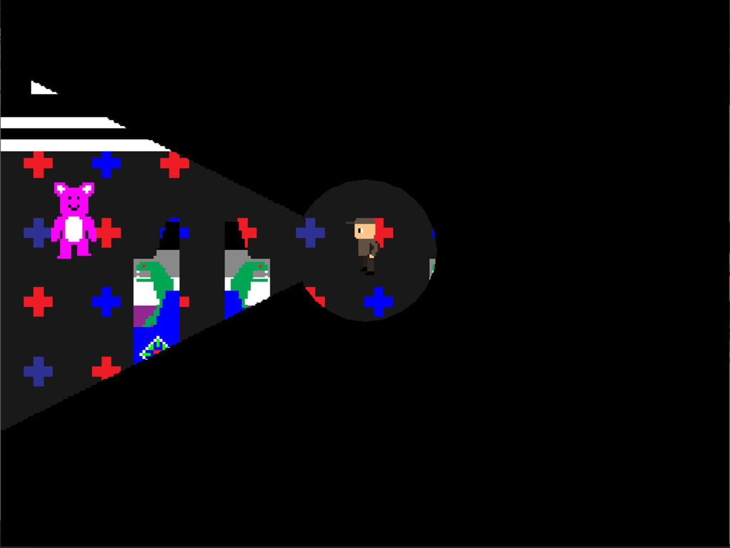 Dinobag's Arcade - Screenshot
