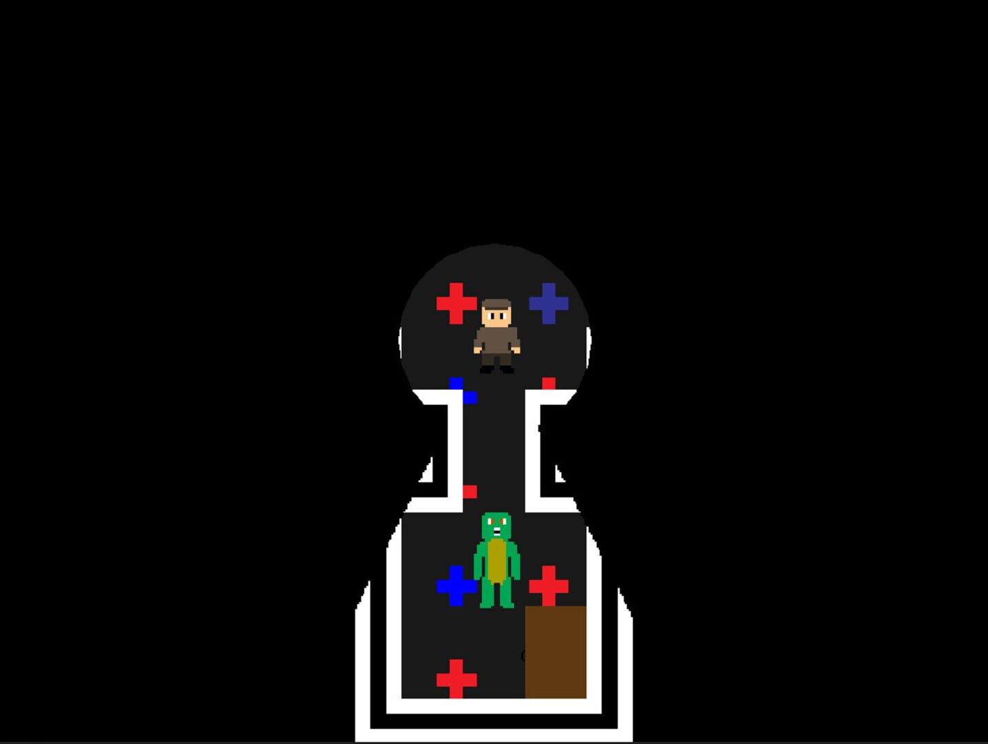 Dinobag's Arcade - Screenshot