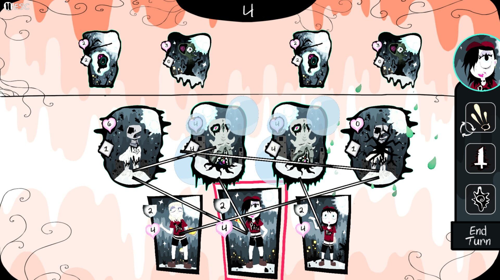 Pizza Apocalypse - Screenshot