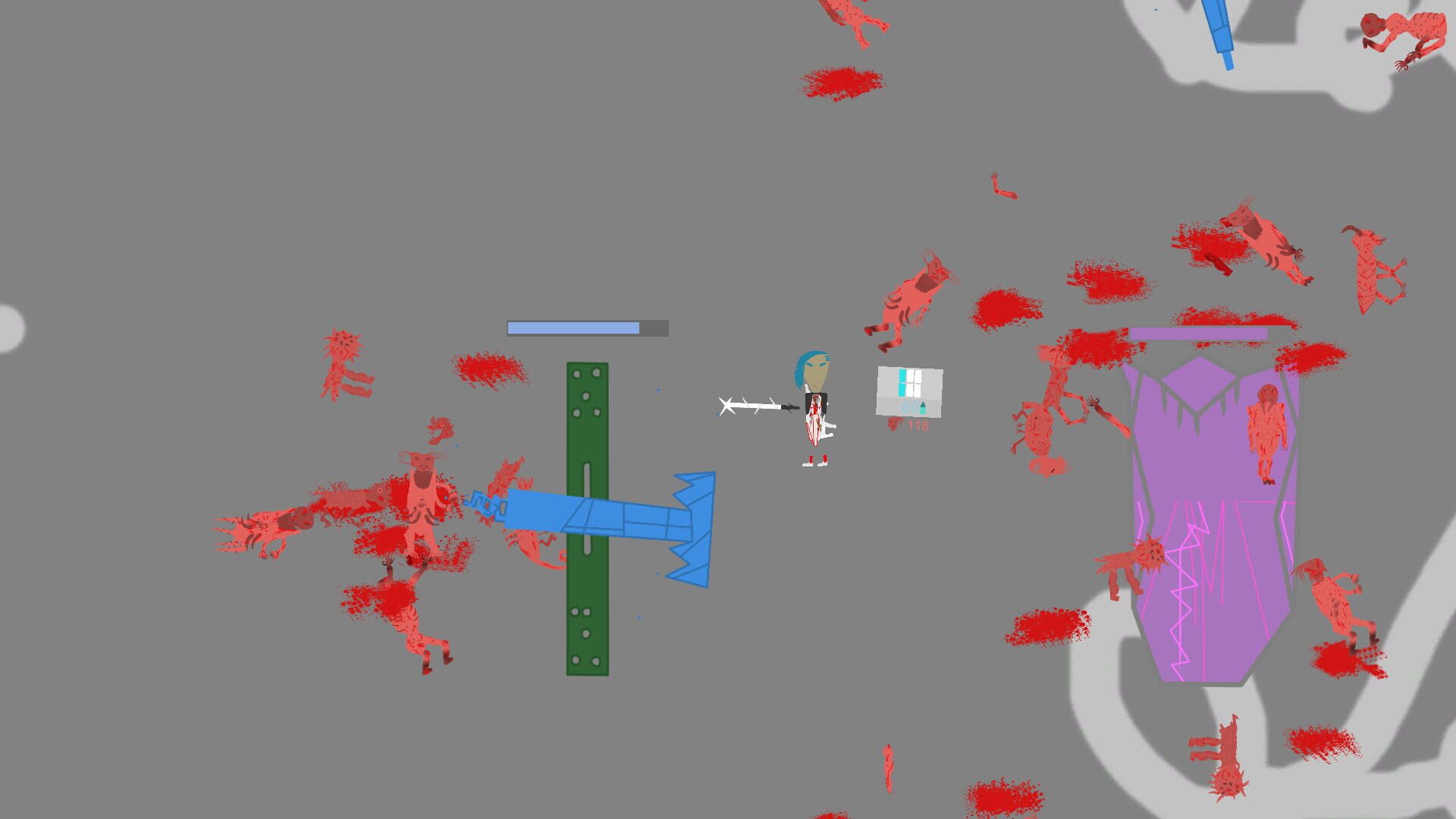 Stress Random - Screenshot