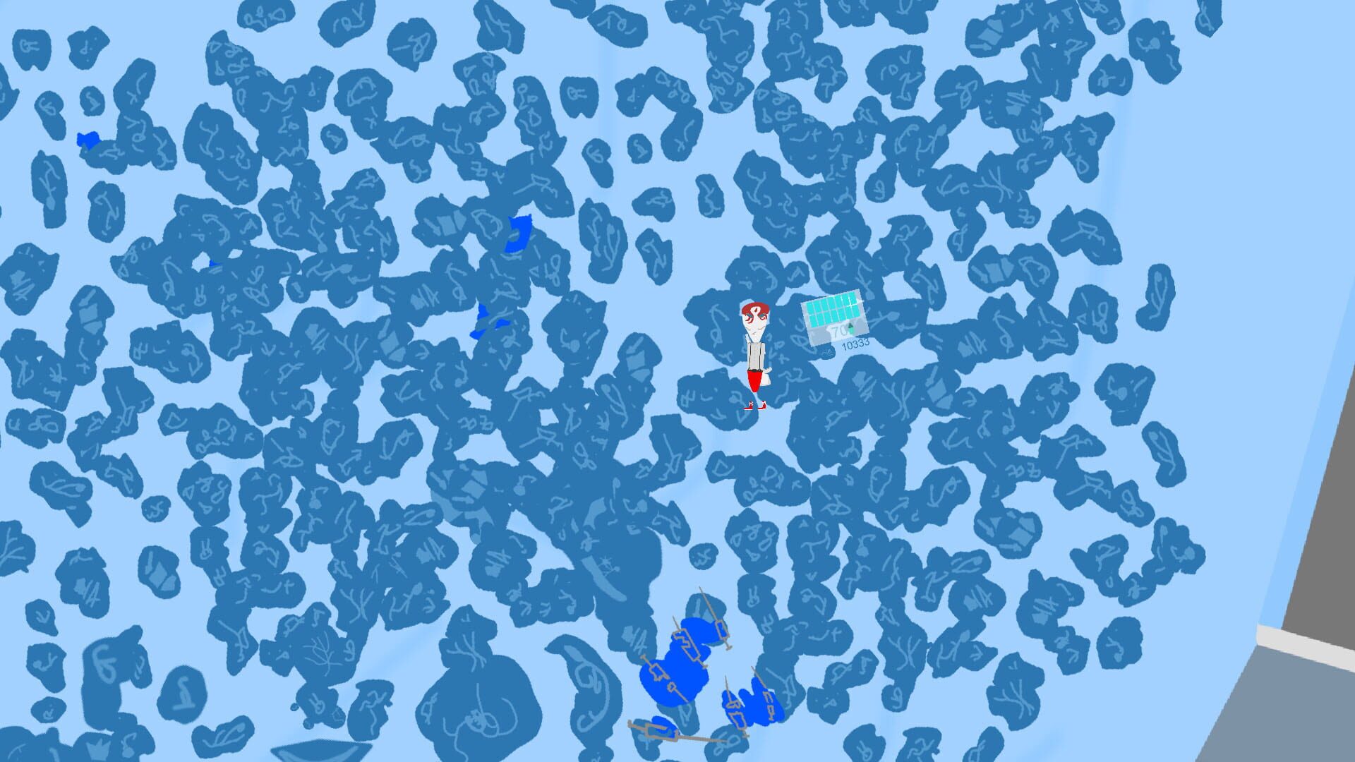 Stress Random - Screenshot