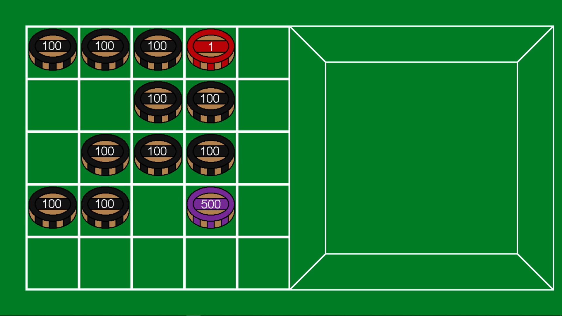 Token Game - Screenshot