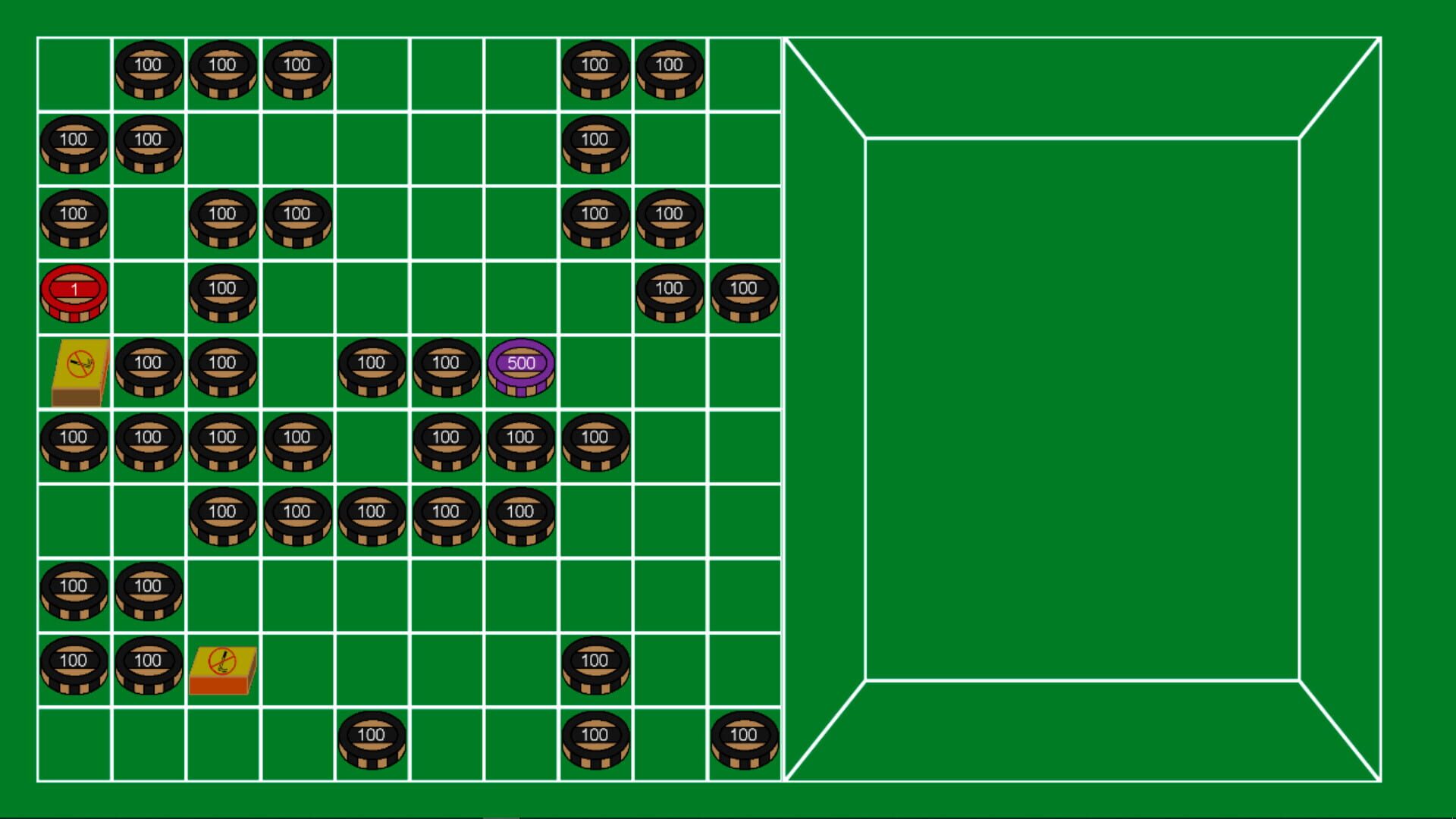 Token Game - Screenshot