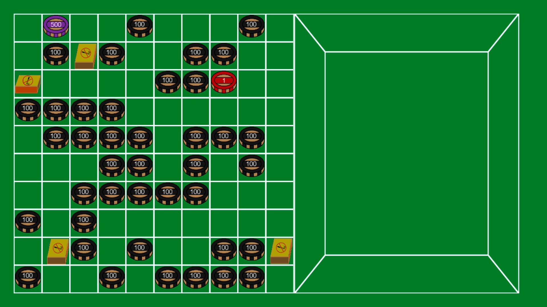 Token Game - Screenshot