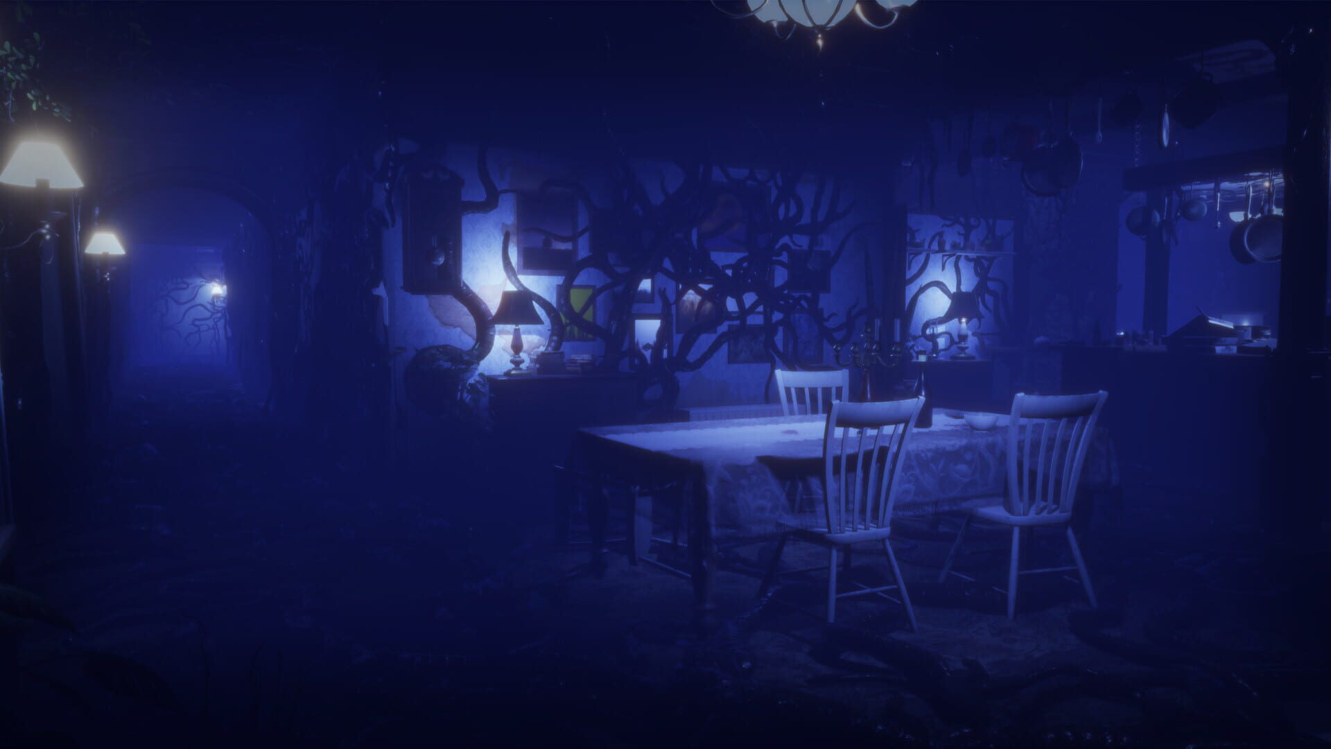 Noctem - Screenshot