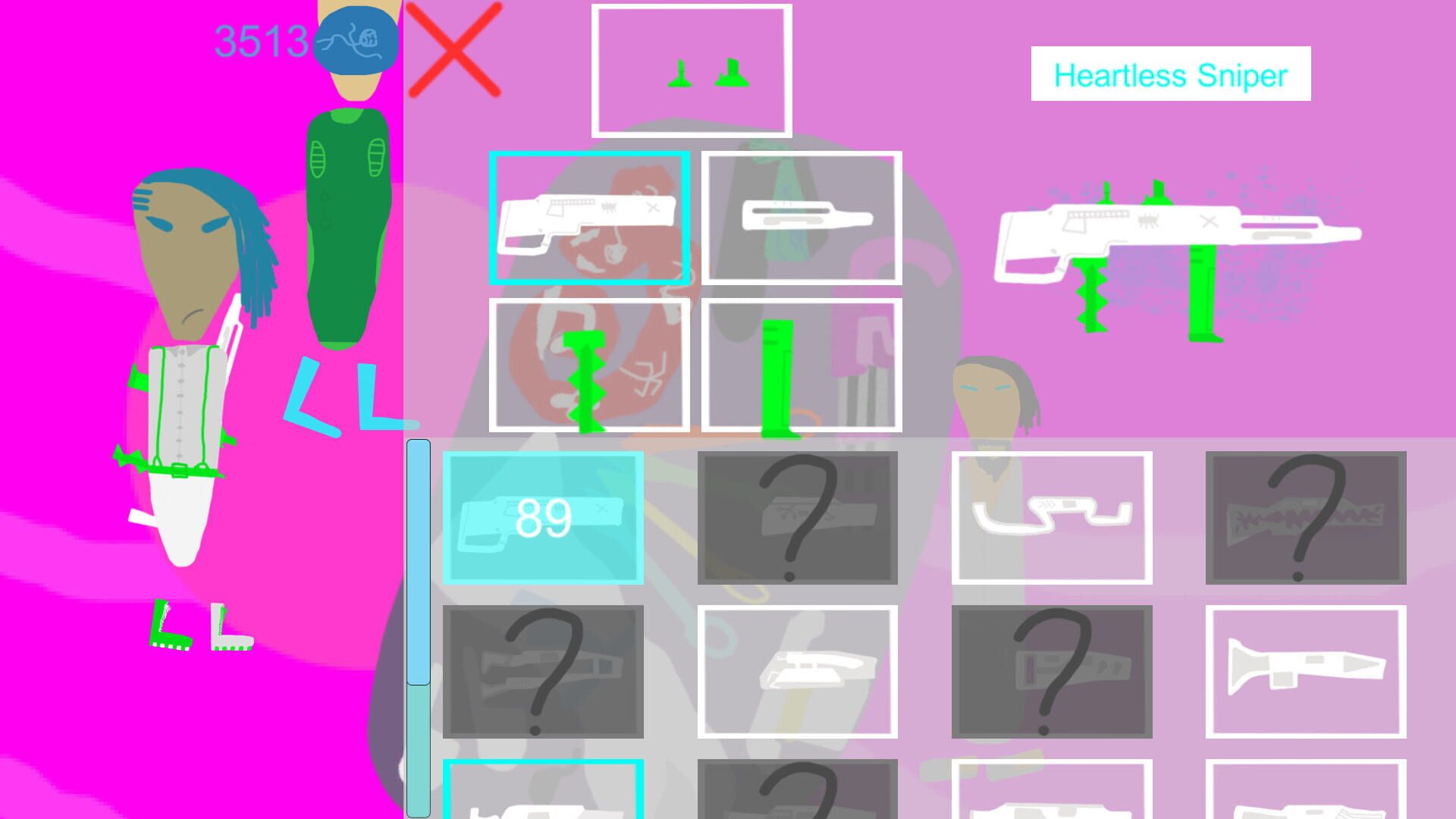 Stress Random - Screenshot