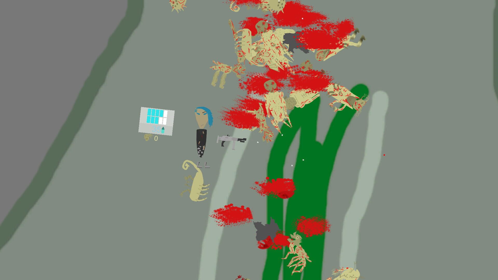 Stress Random - Screenshot
