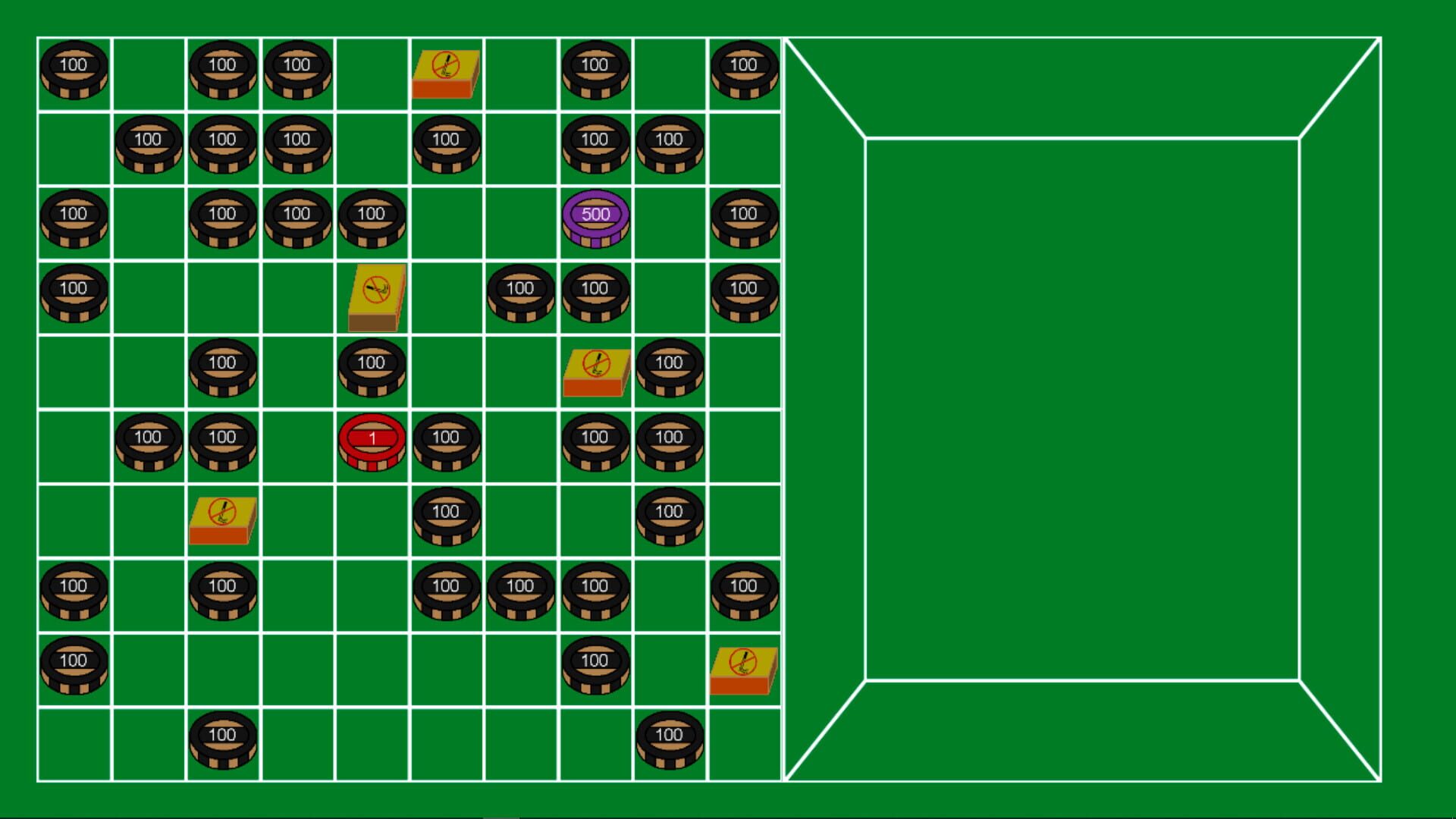 Token Game - Screenshot