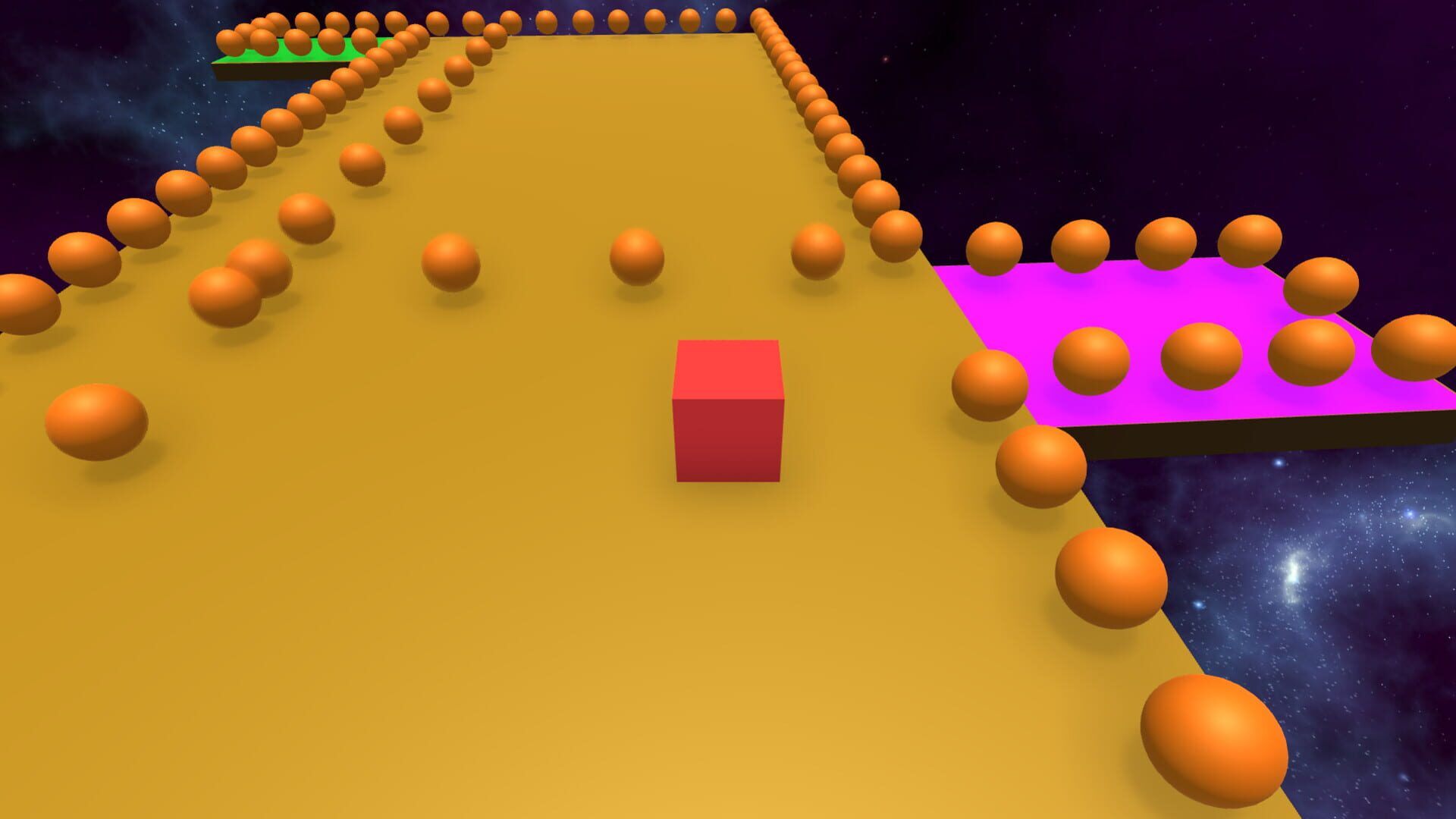 The World's Hardest Game 3D - Screenshot