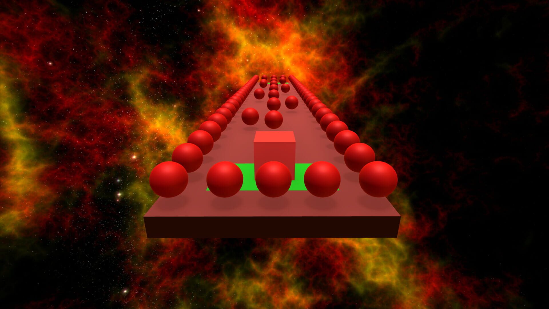 The World's Hardest Game 3D - Screenshot