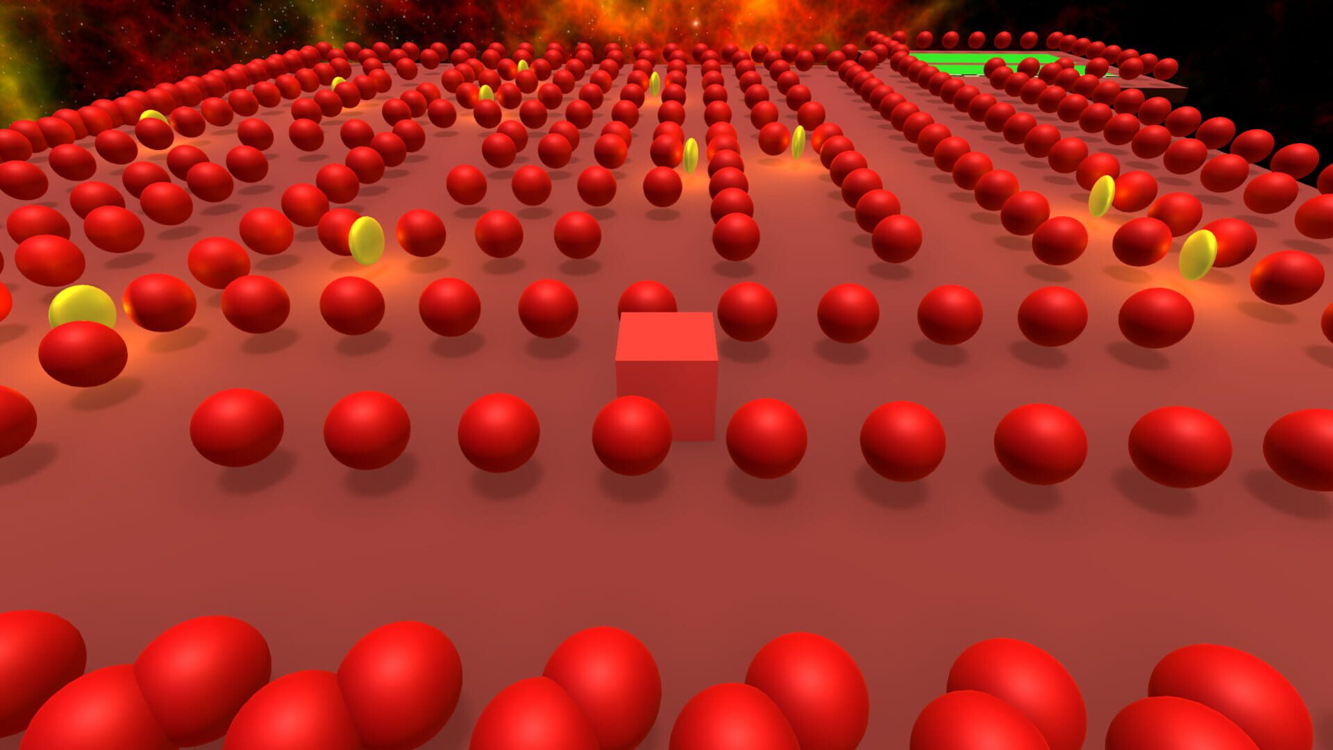 The World's Hardest Game 3D - Screenshot