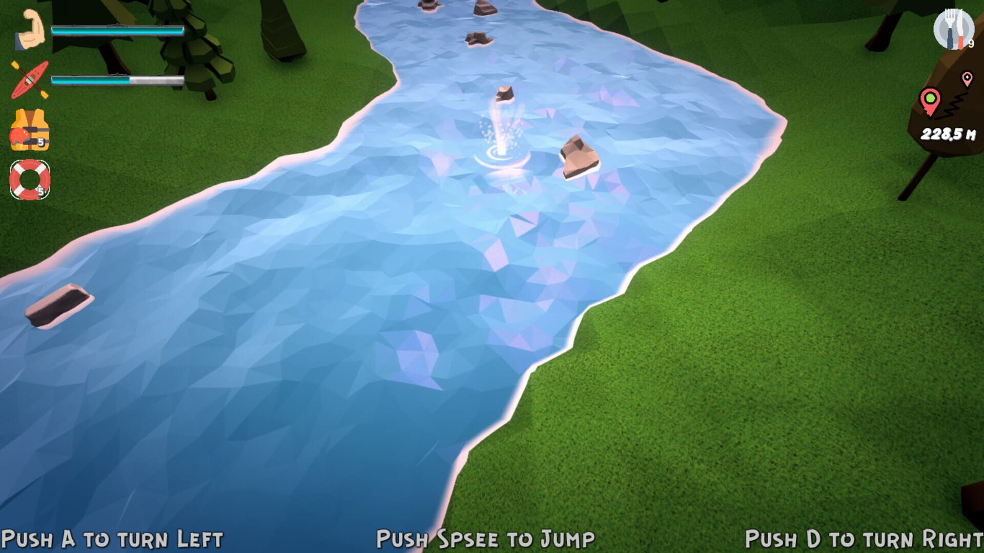 BoatMan - Screenshot