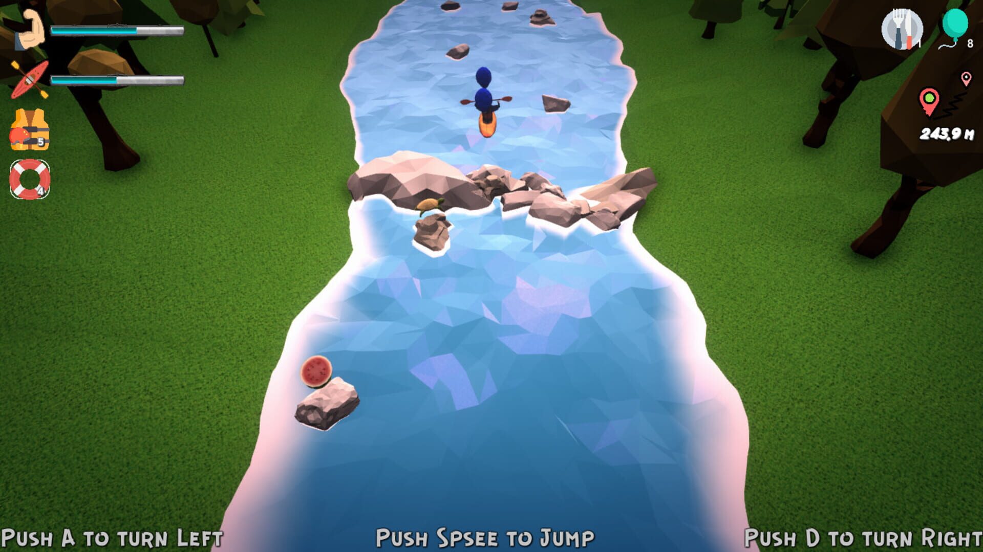 BoatMan - Screenshot