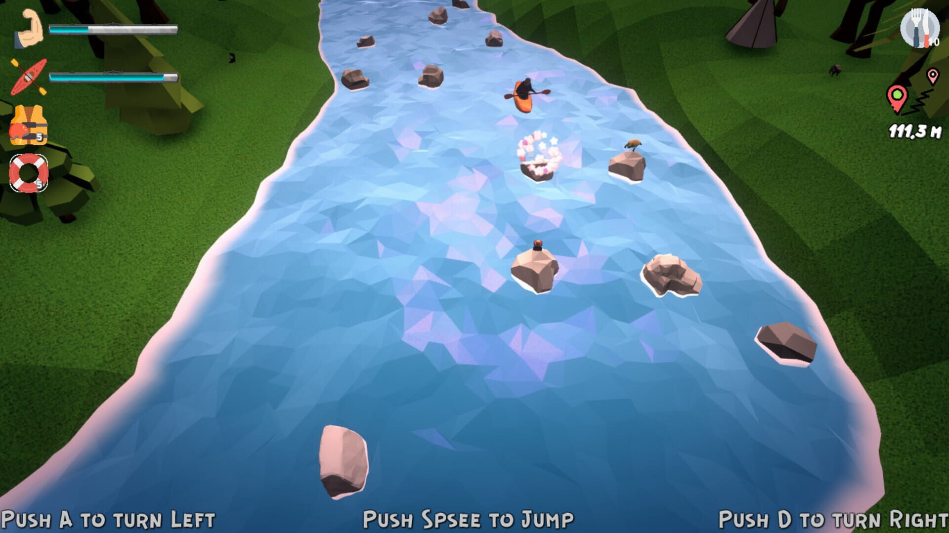 BoatMan - Screenshot
