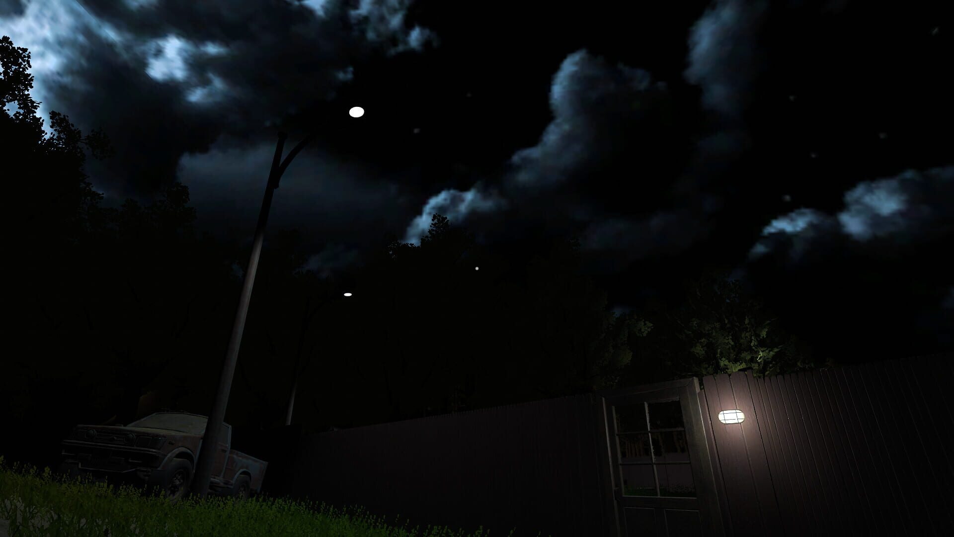 Metu Caligine - Screenshot