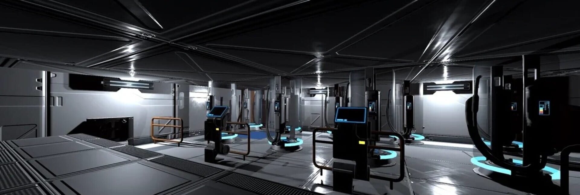 Metu Caligine - Screenshot
