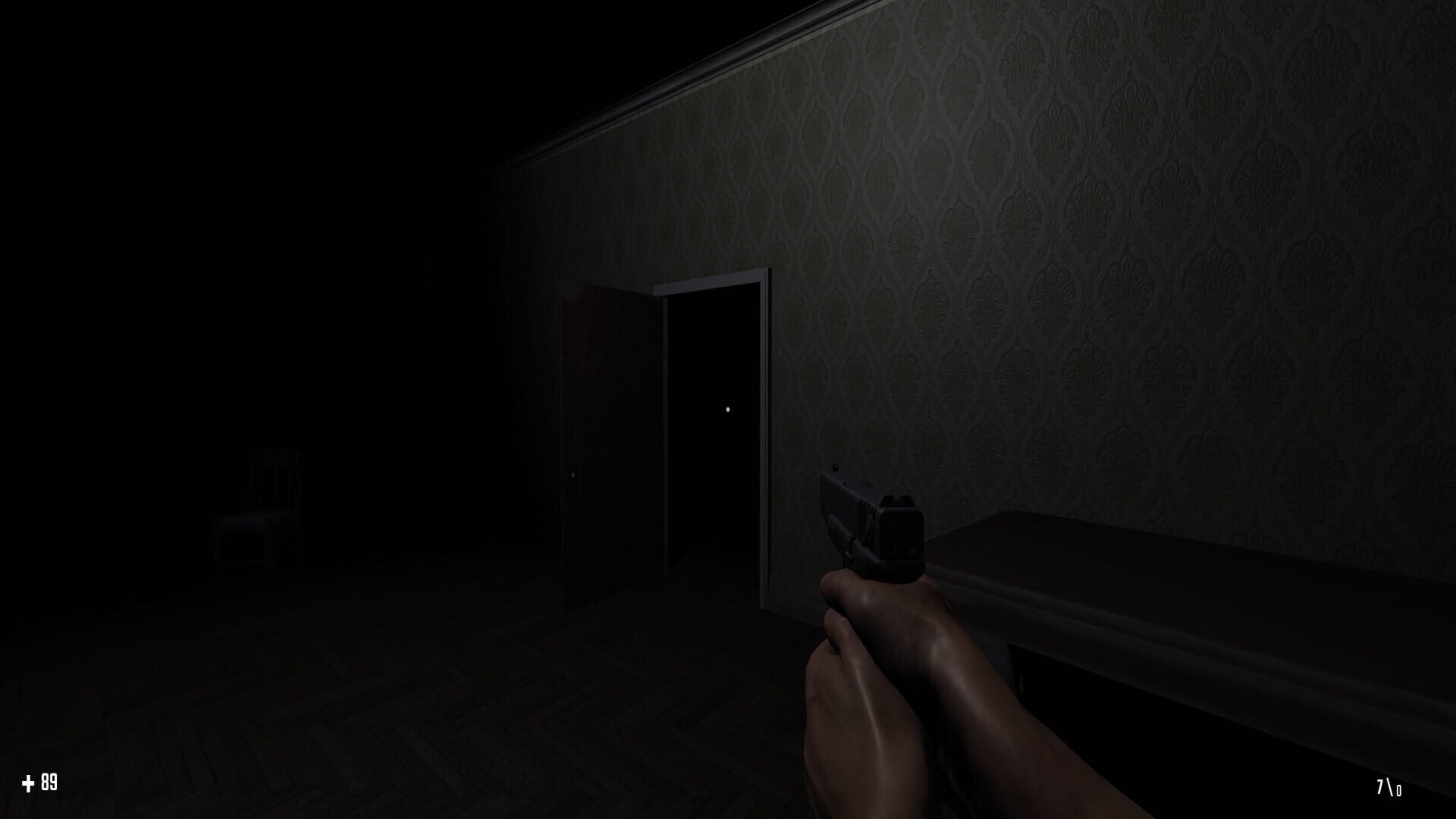 Metu Caligine - Screenshot