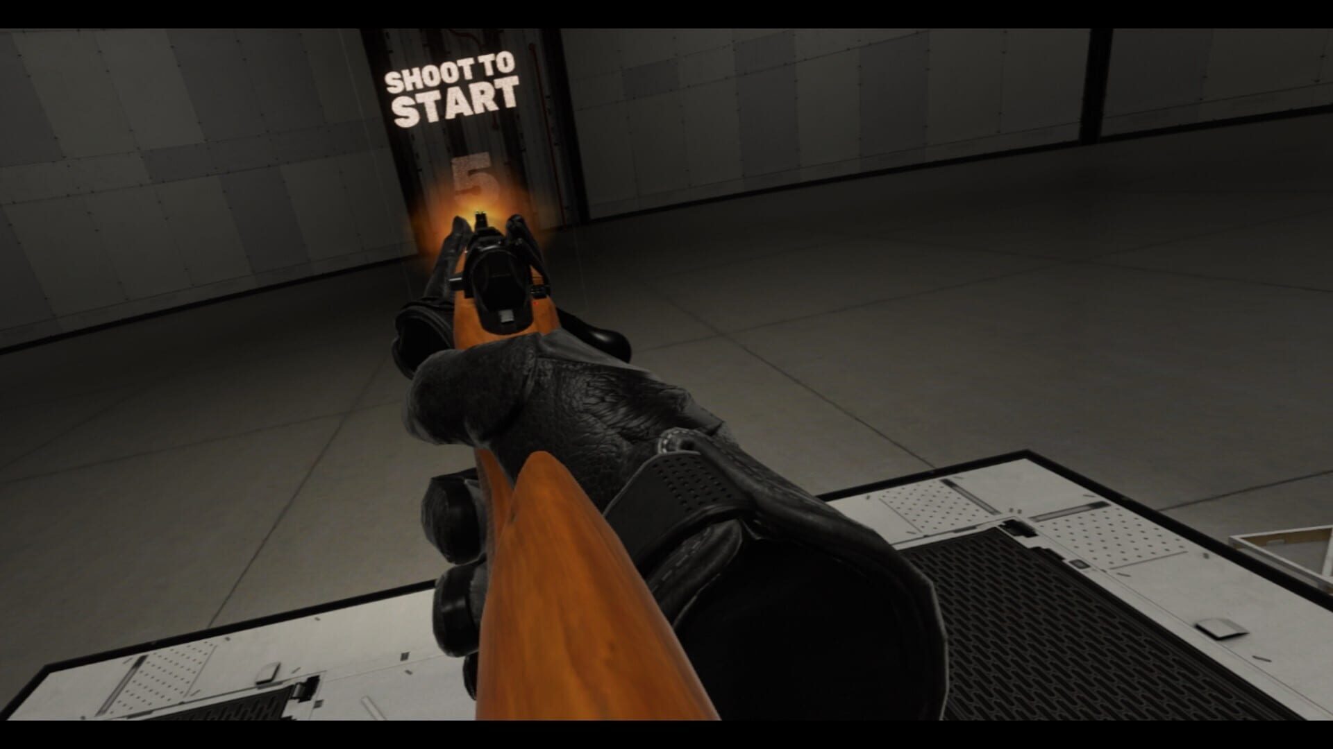 Rifle Dodger - Screenshot
