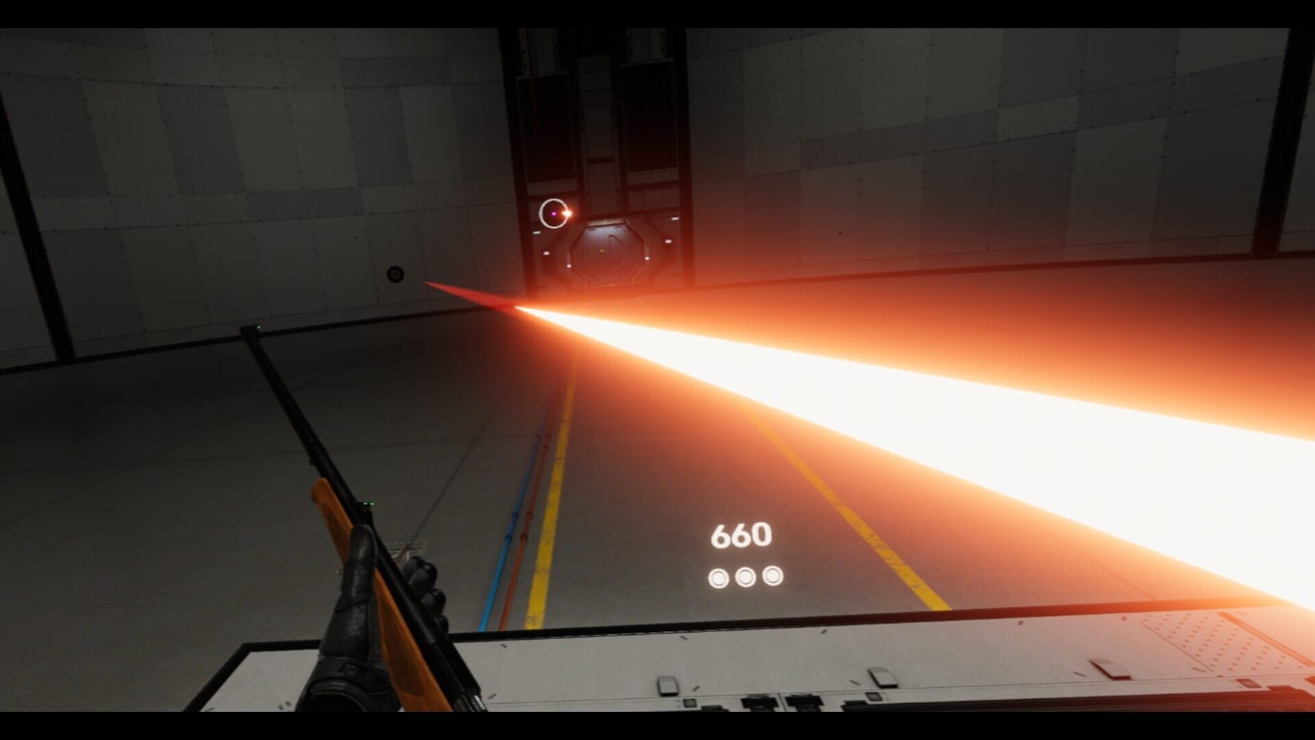 Rifle Dodger - Screenshot