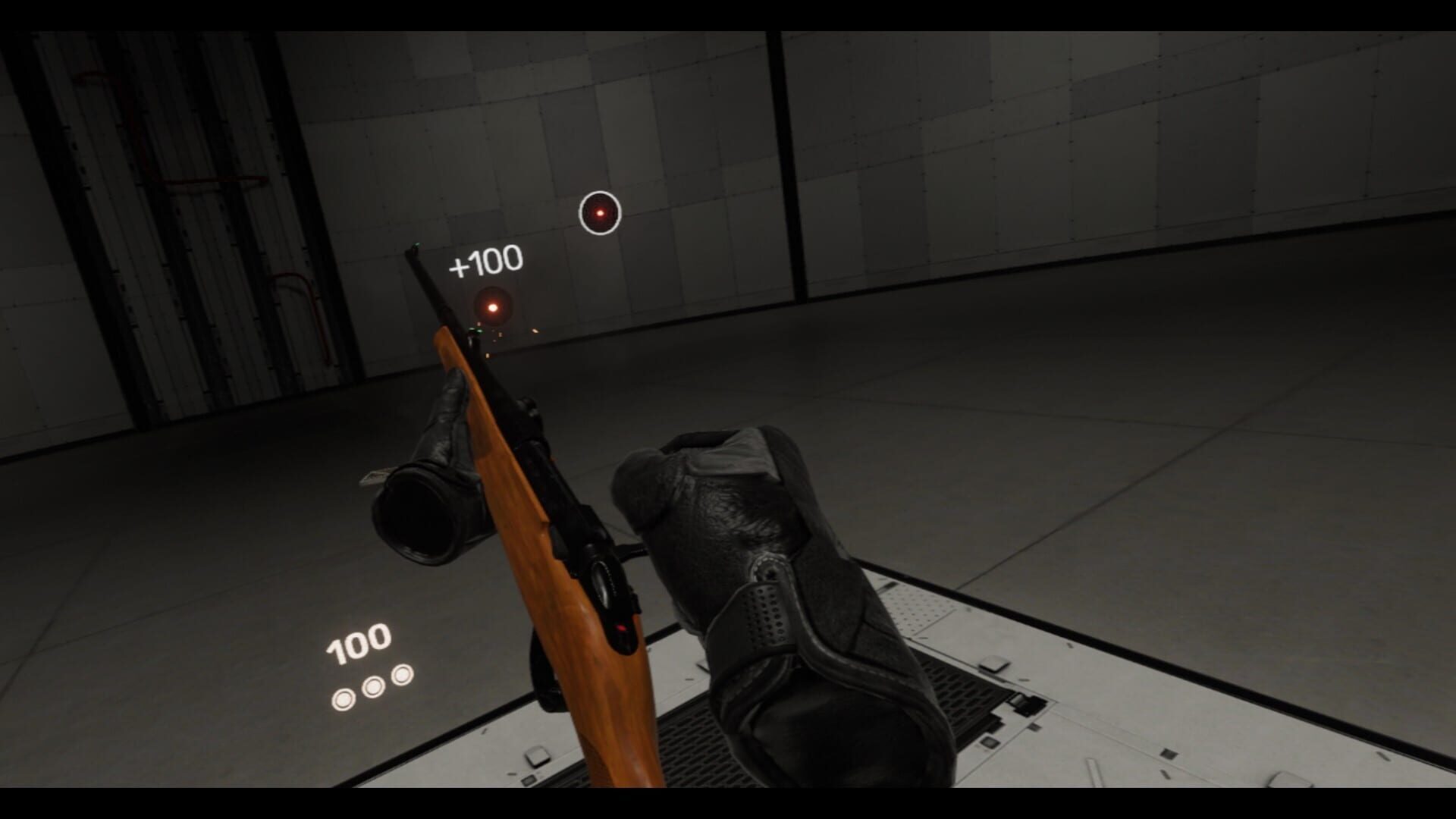 Rifle Dodger - Screenshot