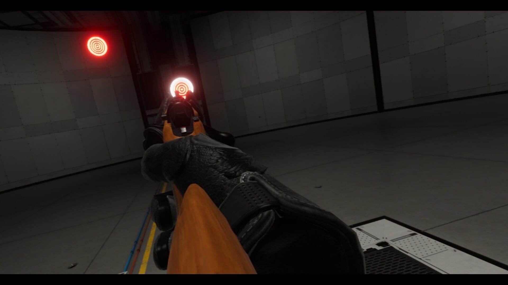 Rifle Dodger - Screenshot