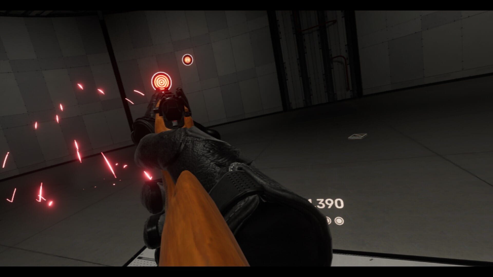 Rifle Dodger - Screenshot