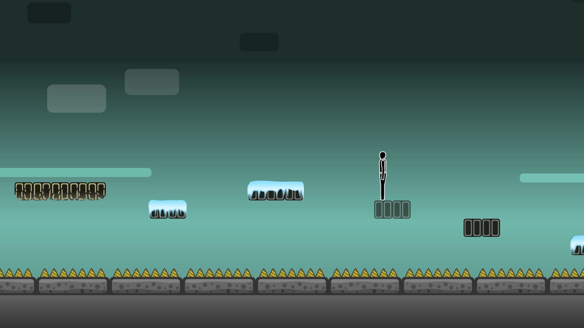 Random Platformer - Screenshot