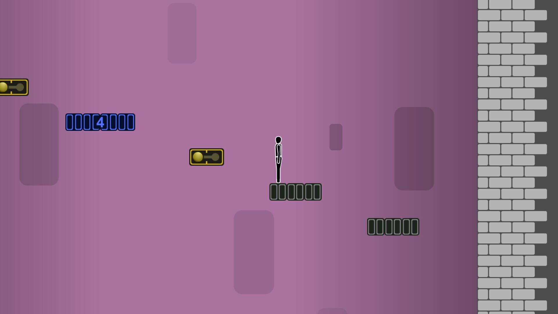 Random Platformer - Screenshot